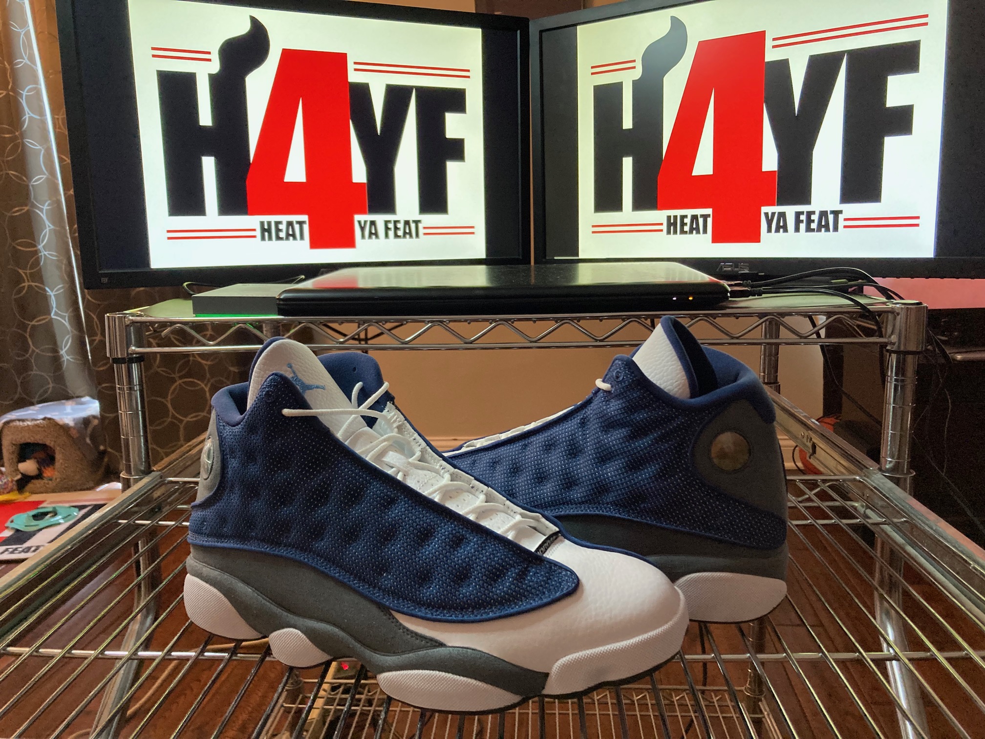Air Jordan 13 “Flint” Sz 12