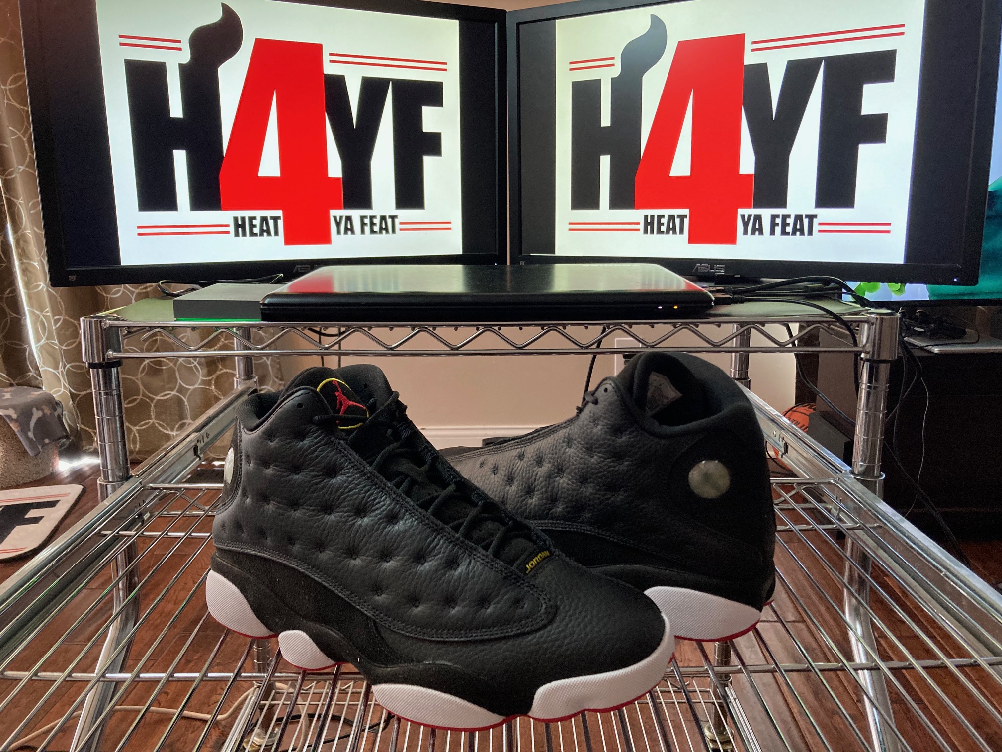 Air Jordan 13 “Playoffs” Sz 12