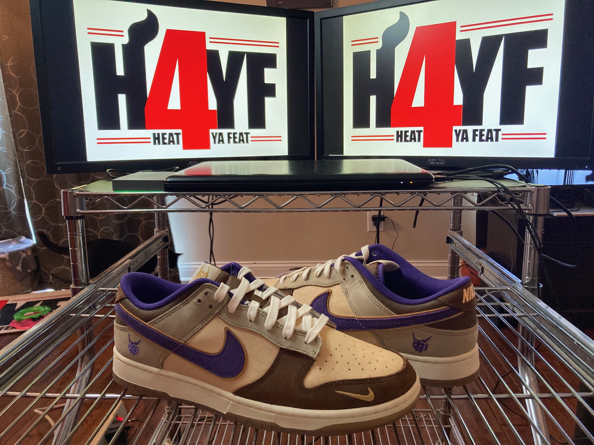 Nike Dunk Low “Setsubun” Sz 12