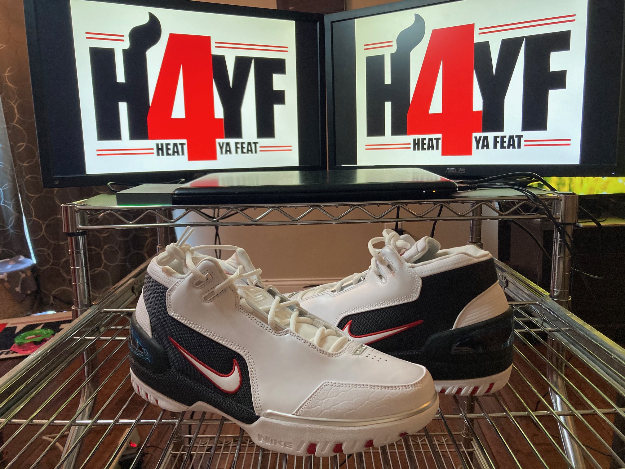 Nike Air Zoom Generation 2023 Sz 12