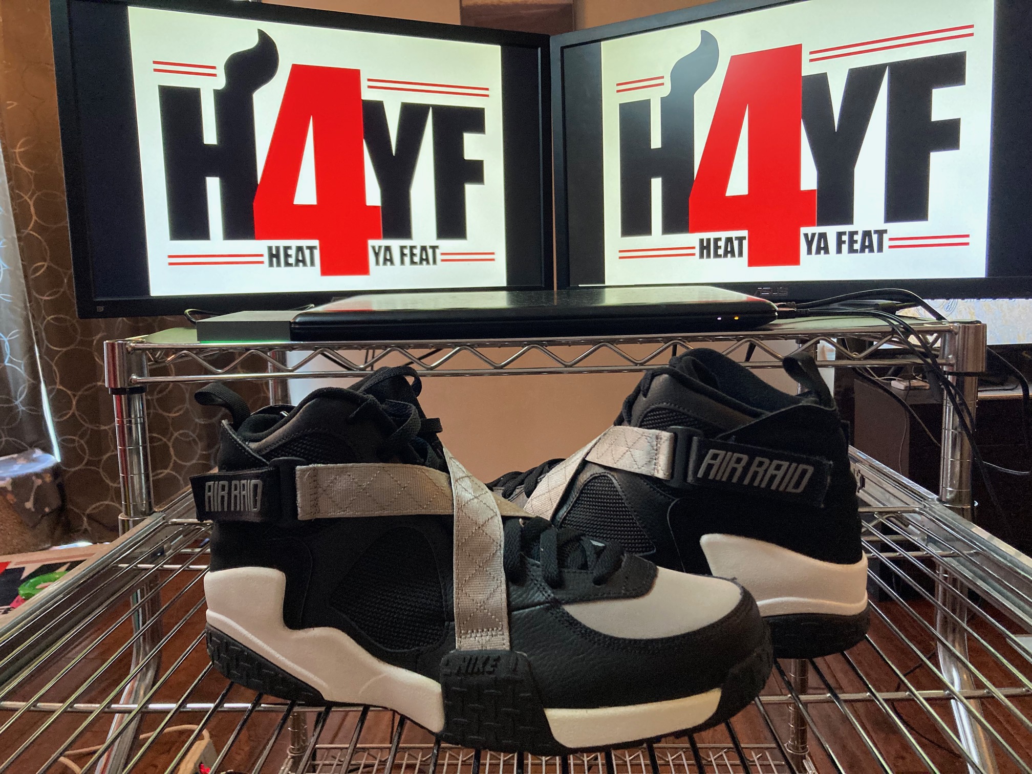 Nike Air Raid 2020 Sz 12
