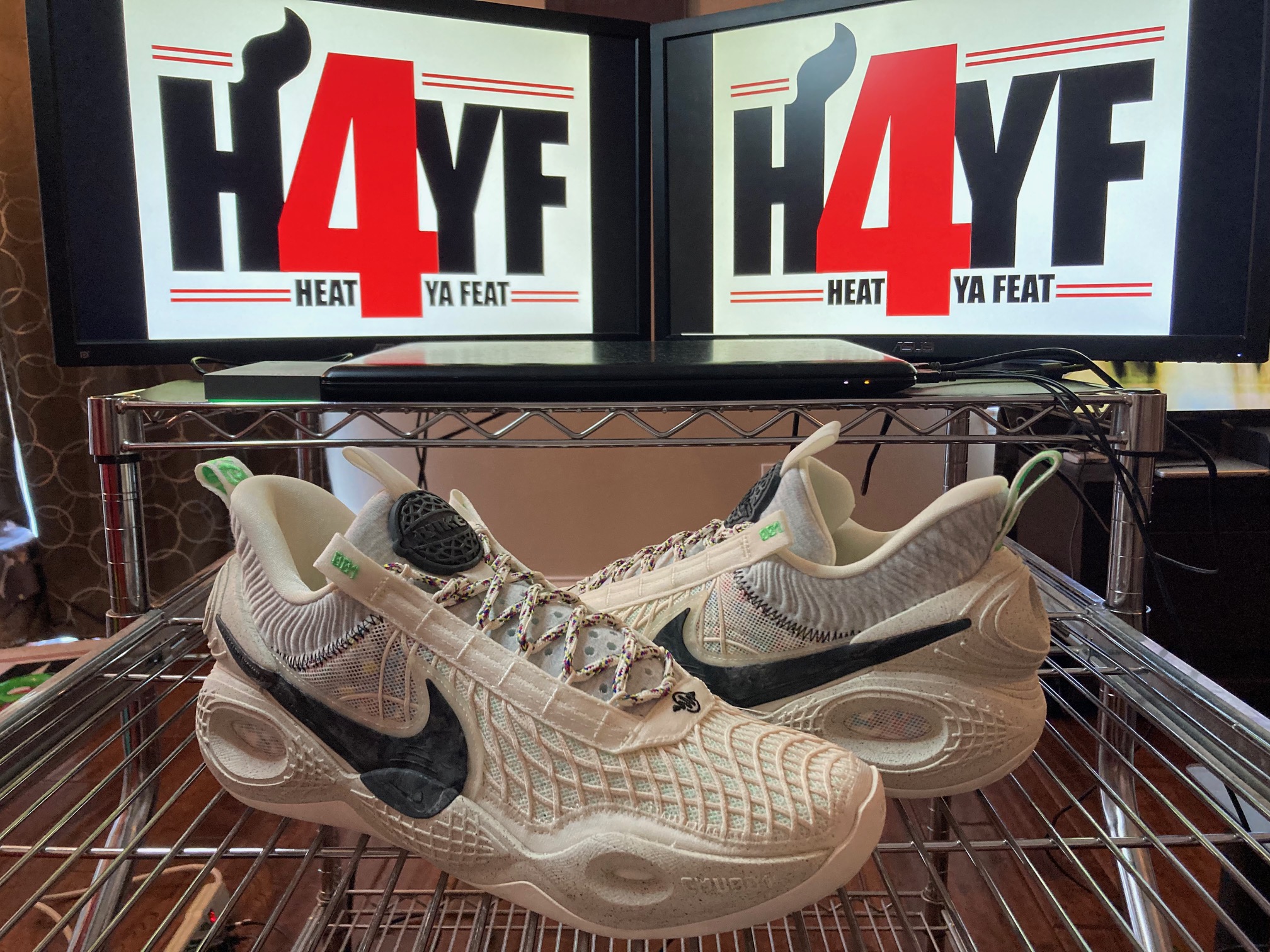 Nike Cosmic Unity “Natural” Sz 12