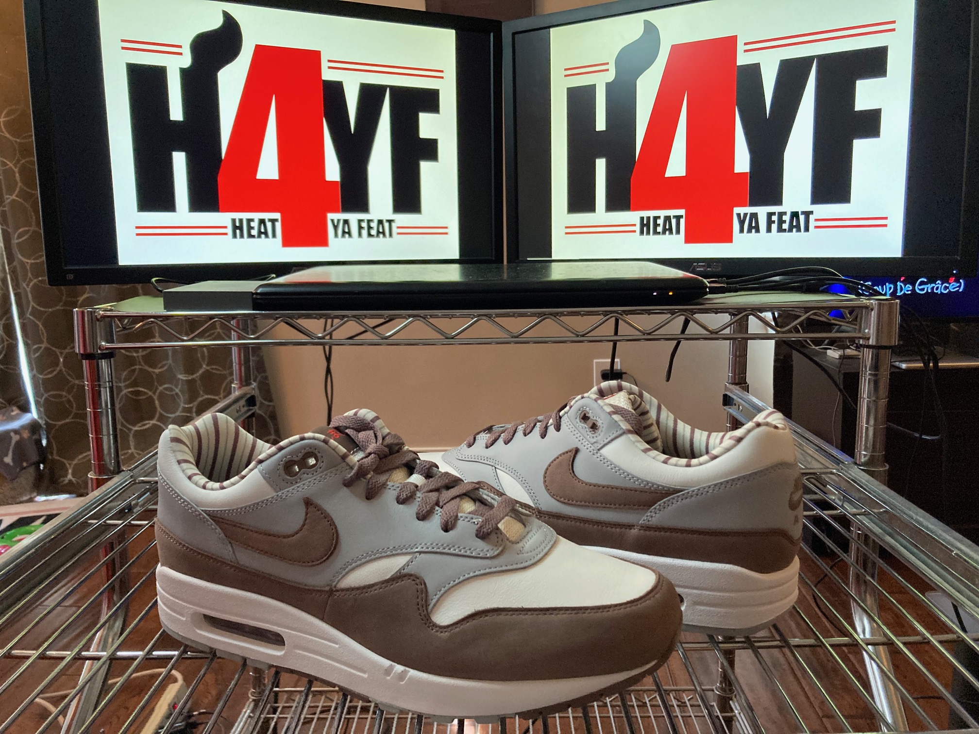 Nike Air Max 1 “Shima Shima” Sz 12
