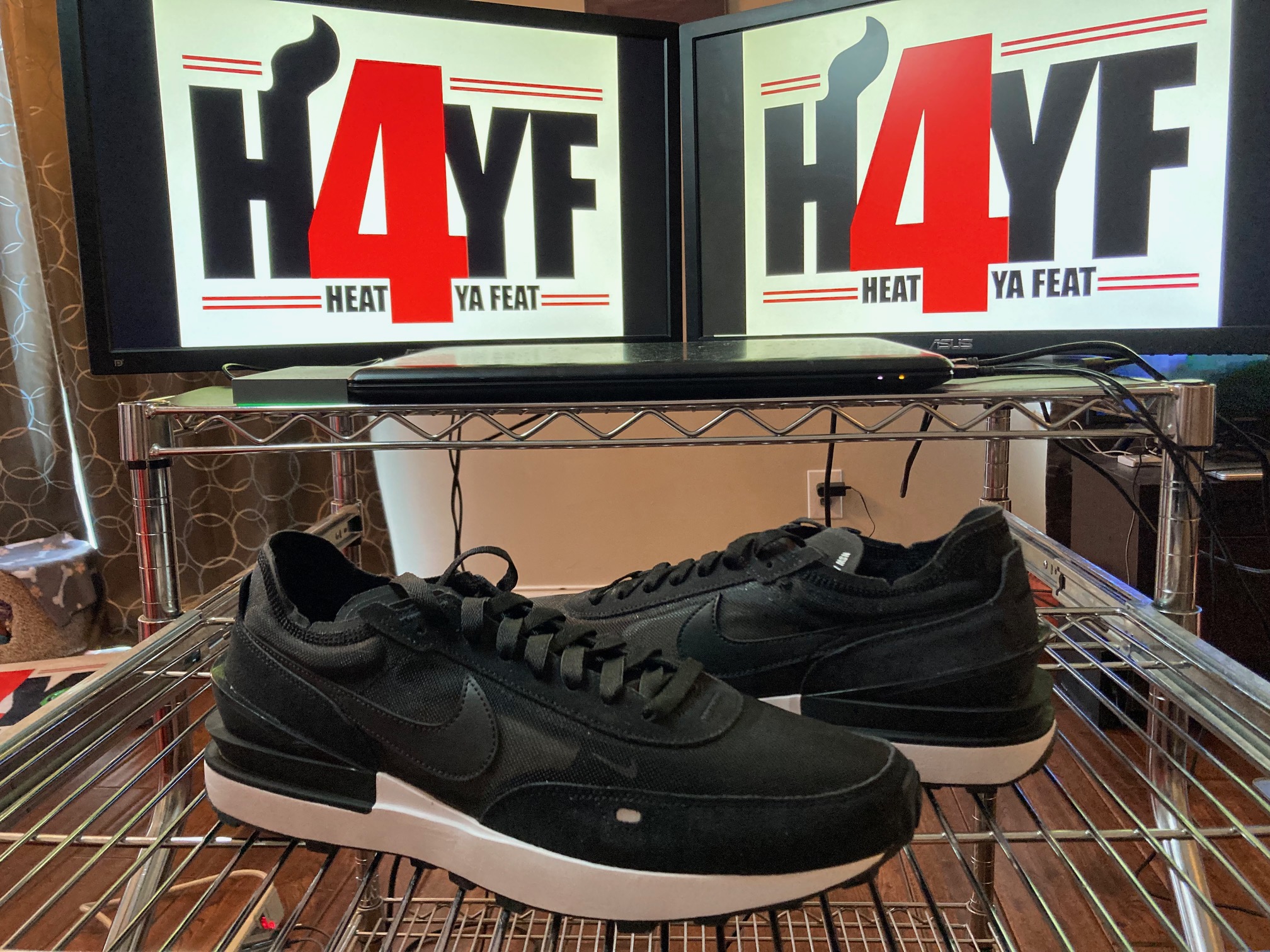 Nike Waffle One Sz 12