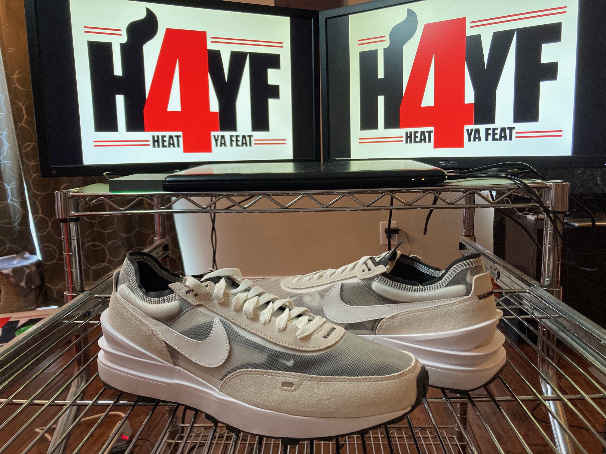 Nike Waffle One Sz 12