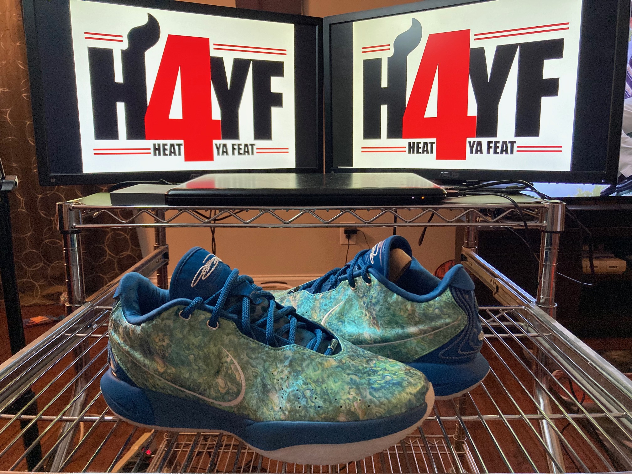 Nike LeBron 21 “Abalone” Sz 12