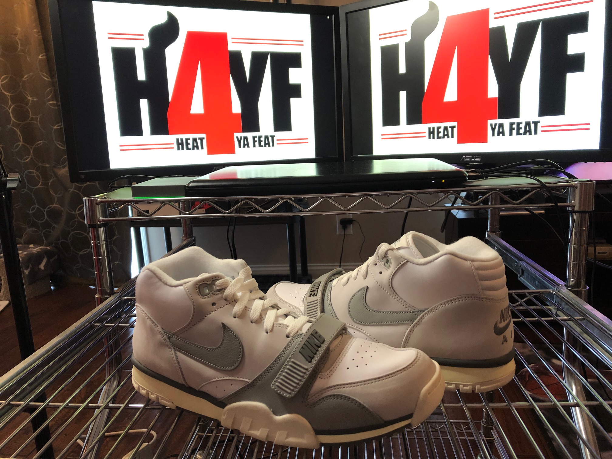 Nike Air Trainer 1 “Photon Dust” Sz 12
