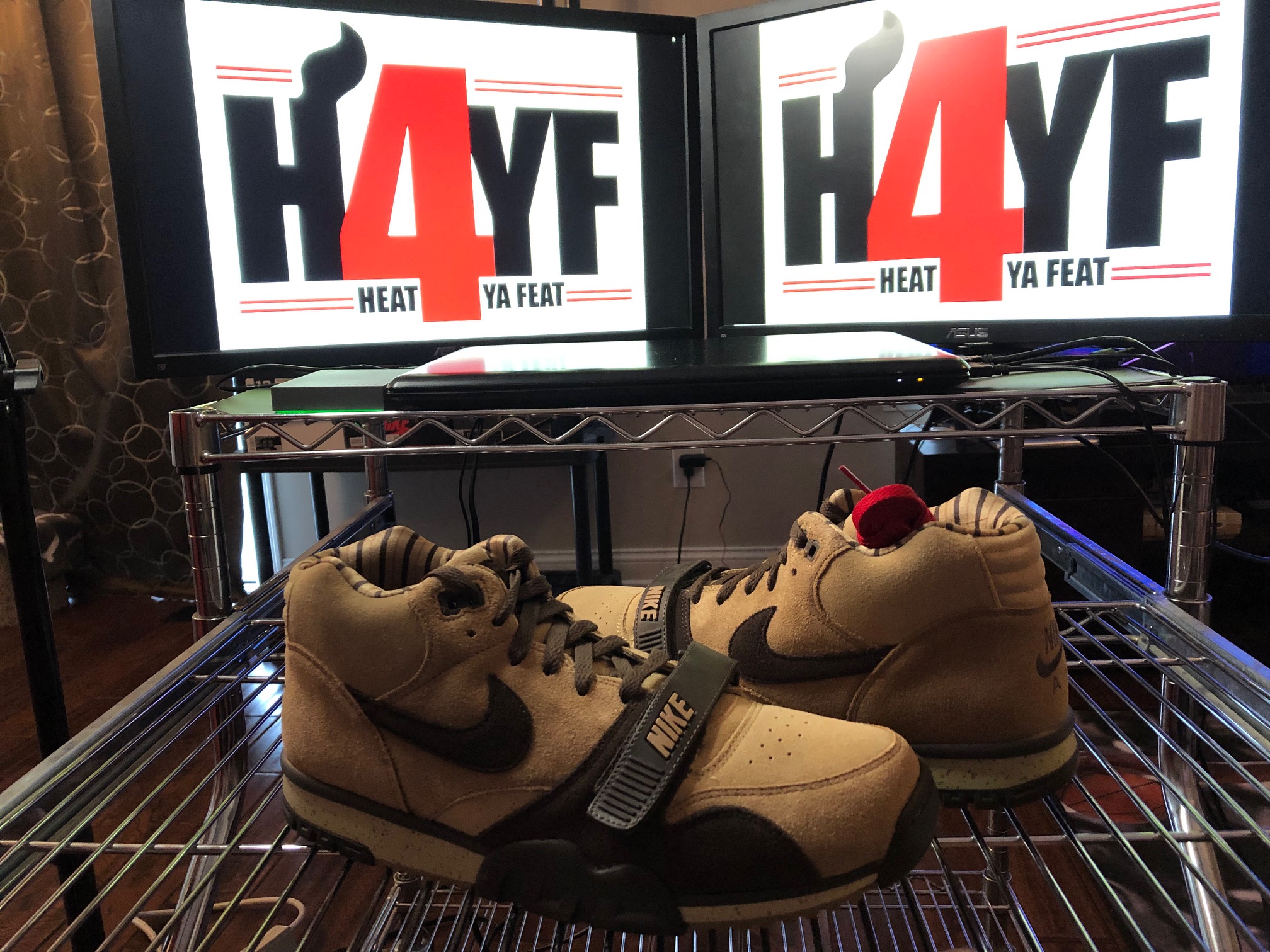 Nike Air Trainer 1 “Shima Shima” Sz 11.5