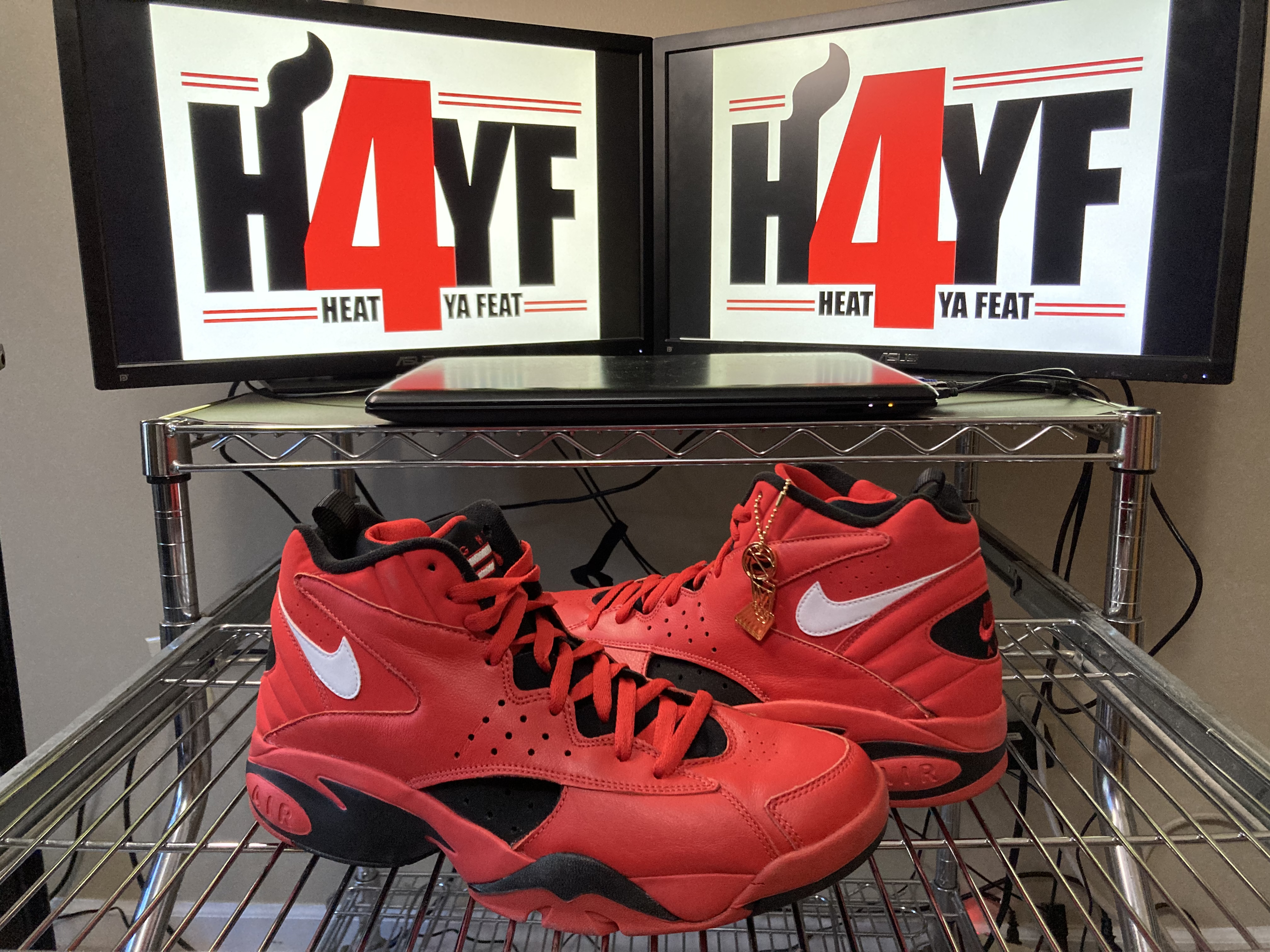 Nike Air Maestro II “Trifecta” Sz 12