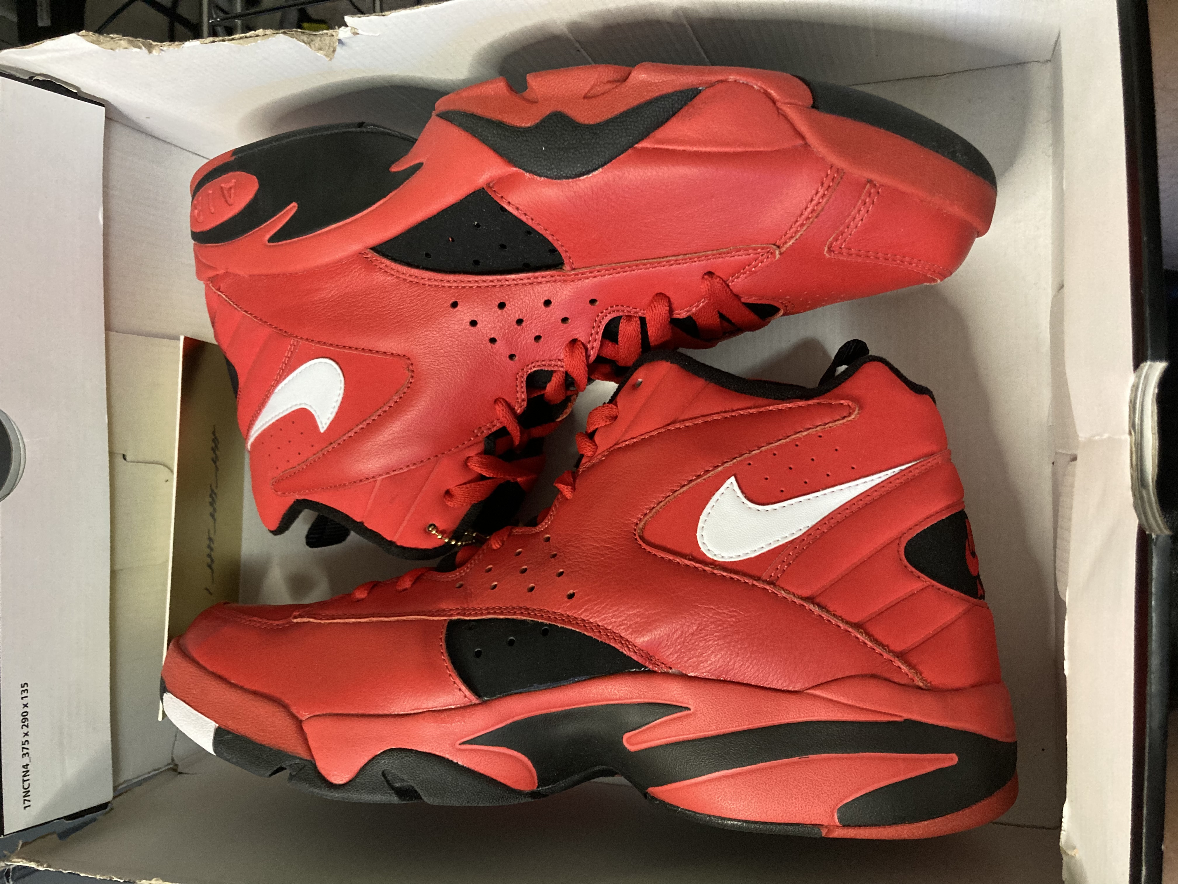 Nike Air Maestro II “Trifecta” Sz 12