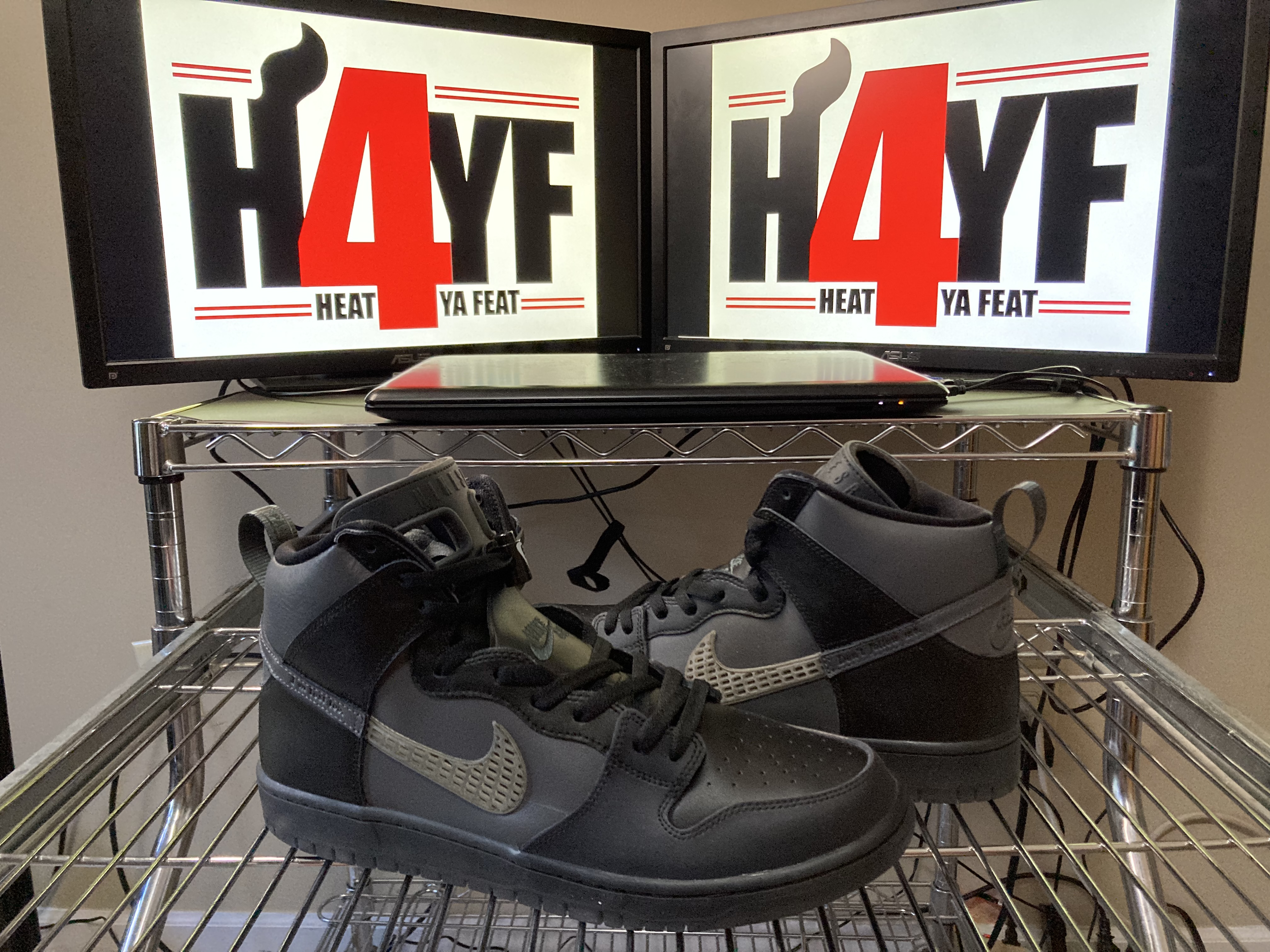 Nike SB Dunk x FPAR High Sz 12