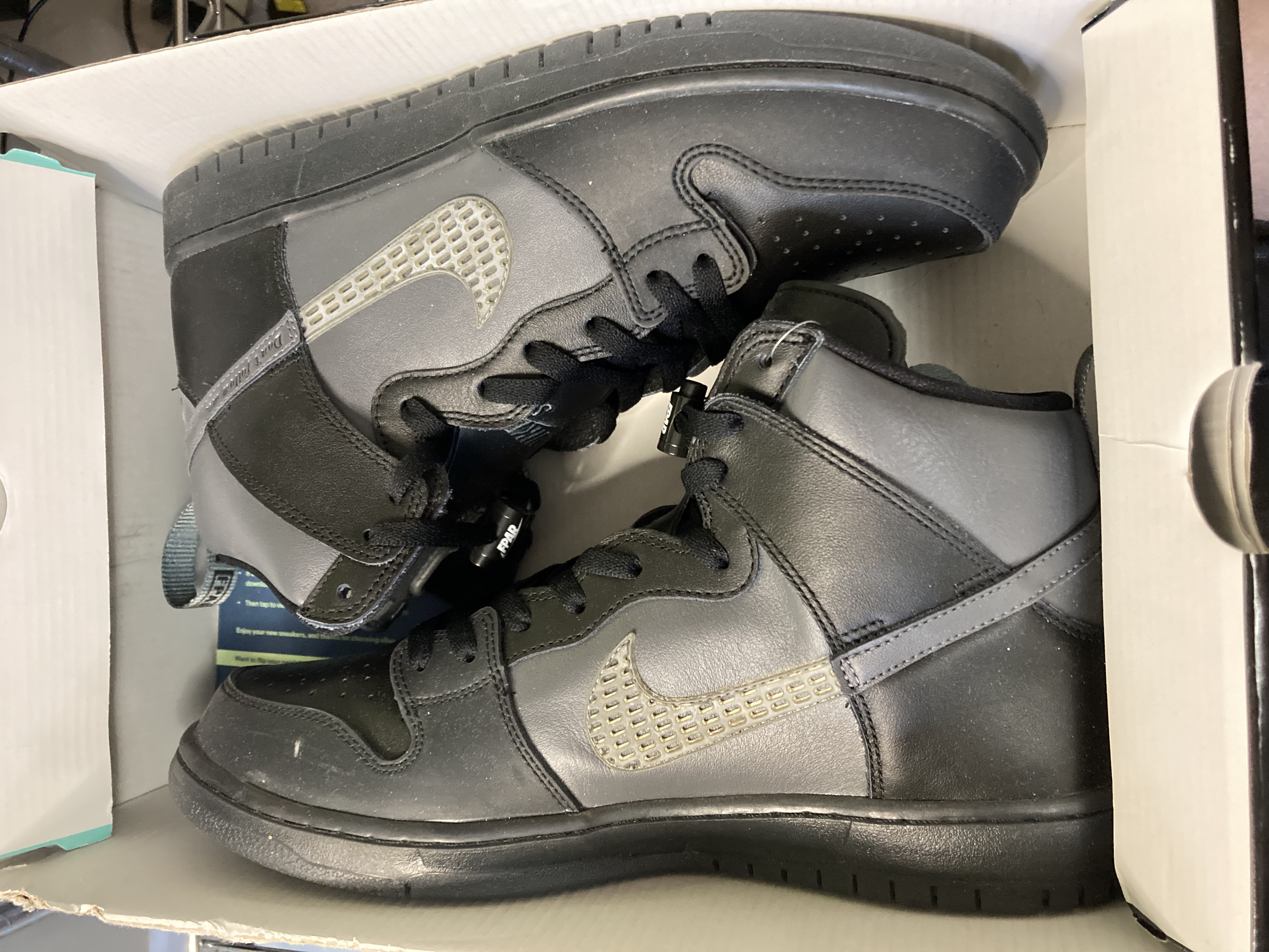 Nike SB Dunk x FPAR High Sz 12