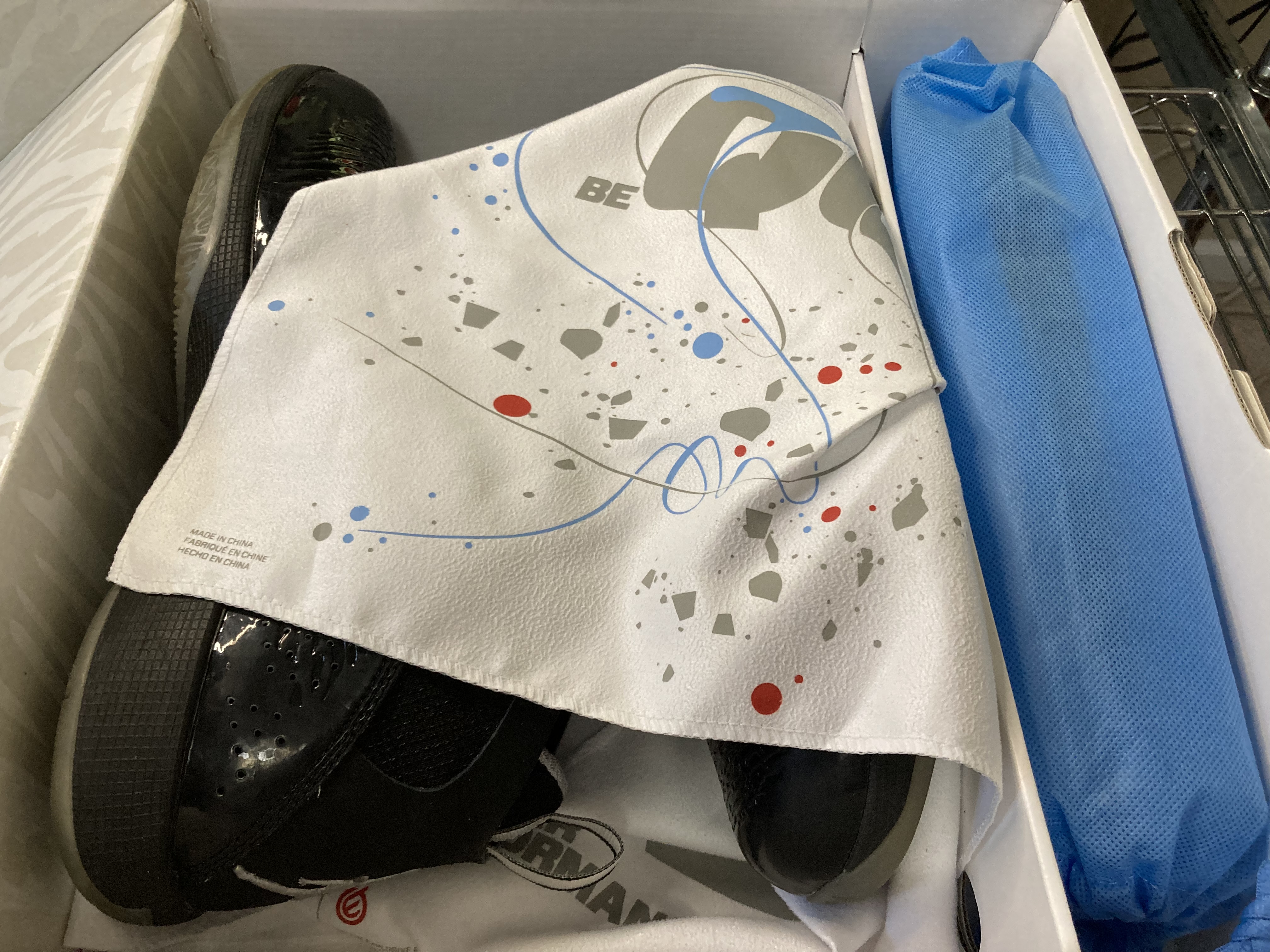 Air Jordan 2011 "Blackout" Sz 13