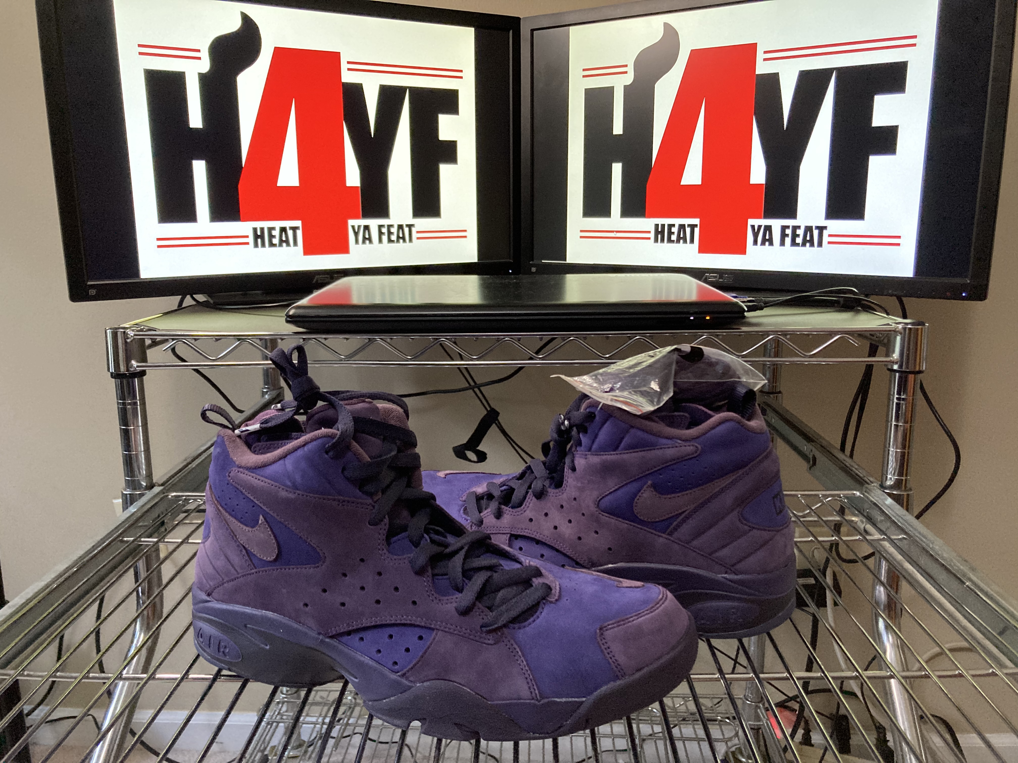 Nike Maestro 2 High x KITH Sz 11.5