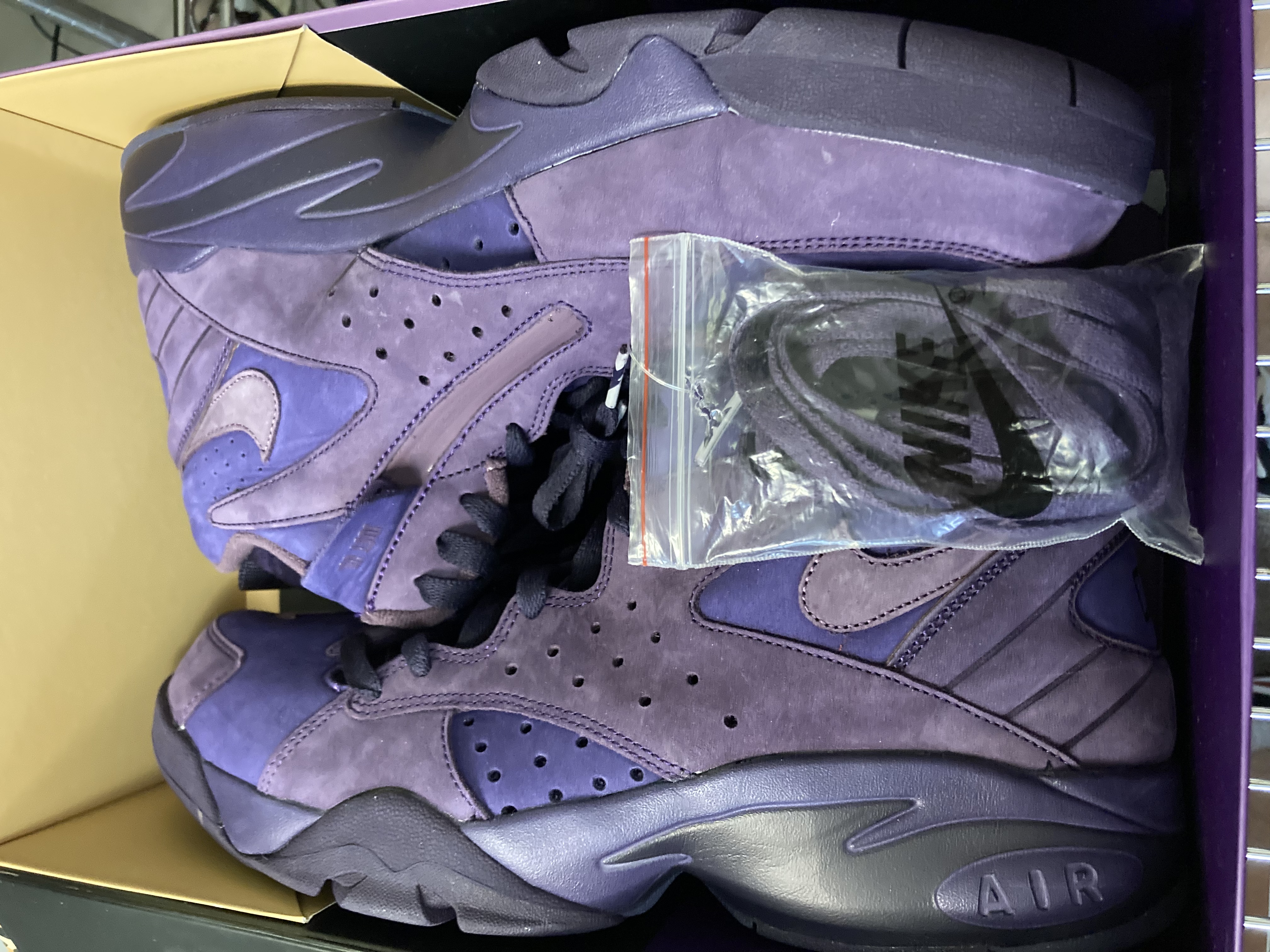 Nike Maestro 2 High x KITH Sz 11.5
