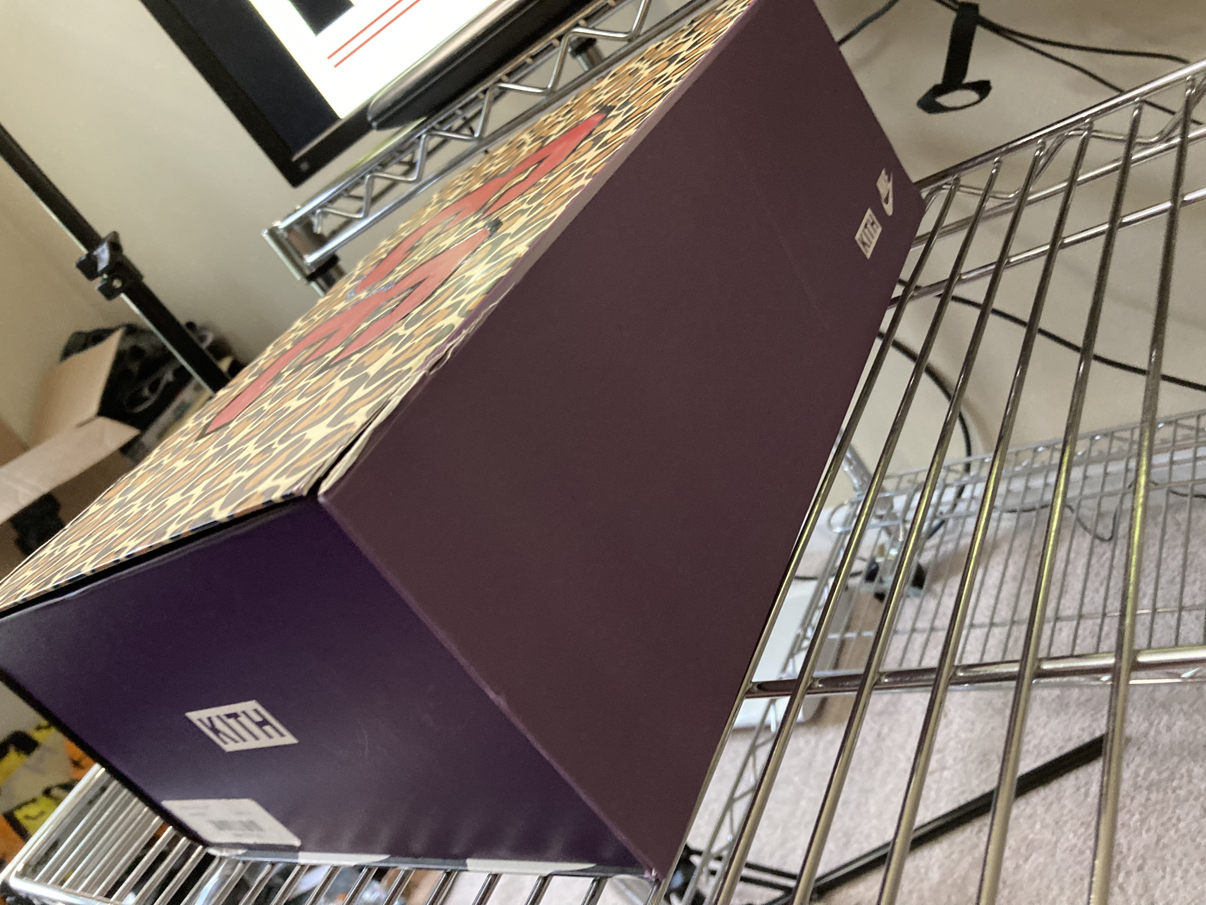 Nike Maestro 2 High x KITH Sz 11.5