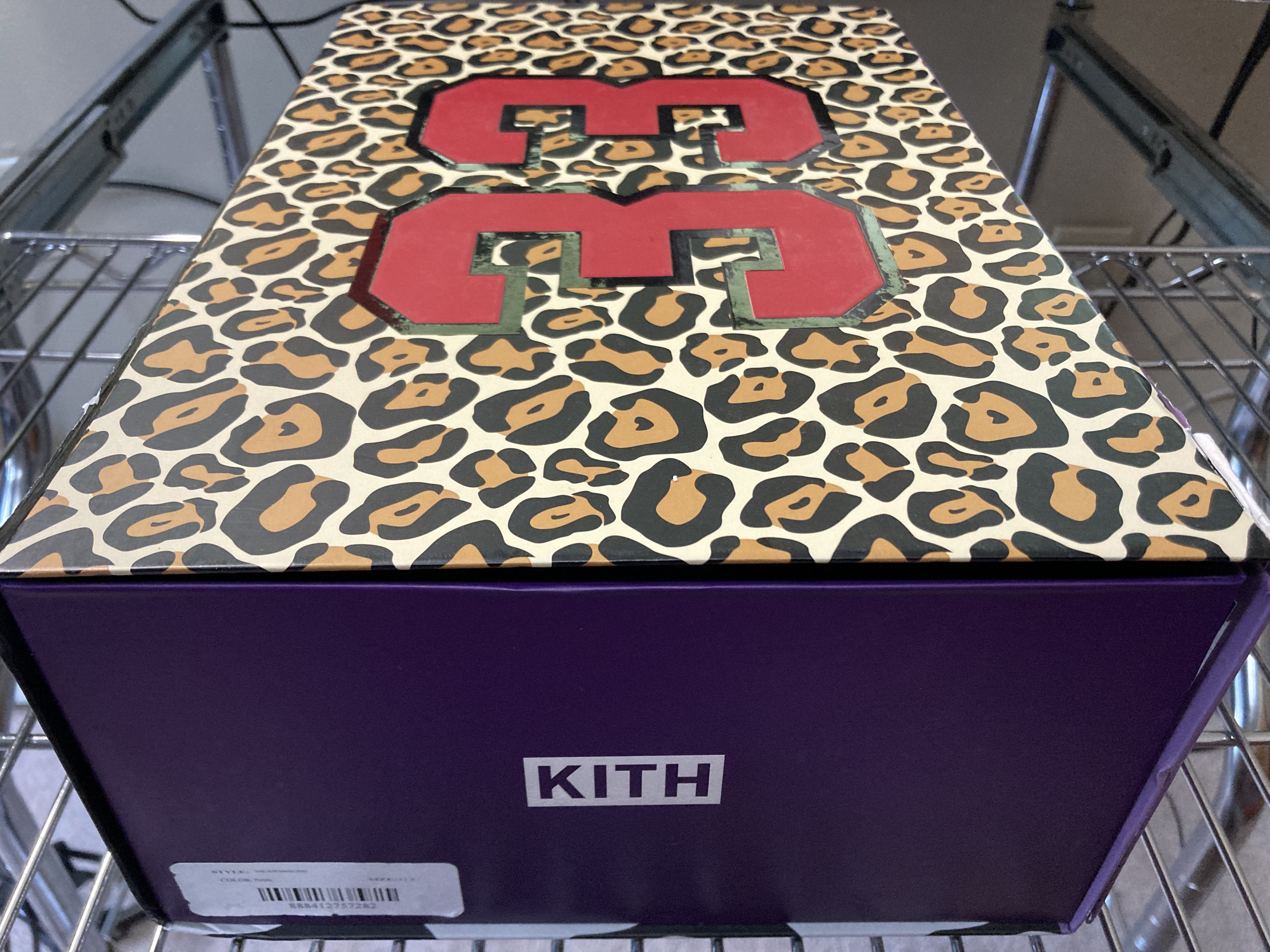 Nike Maestro 2 High x KITH Sz 11.5