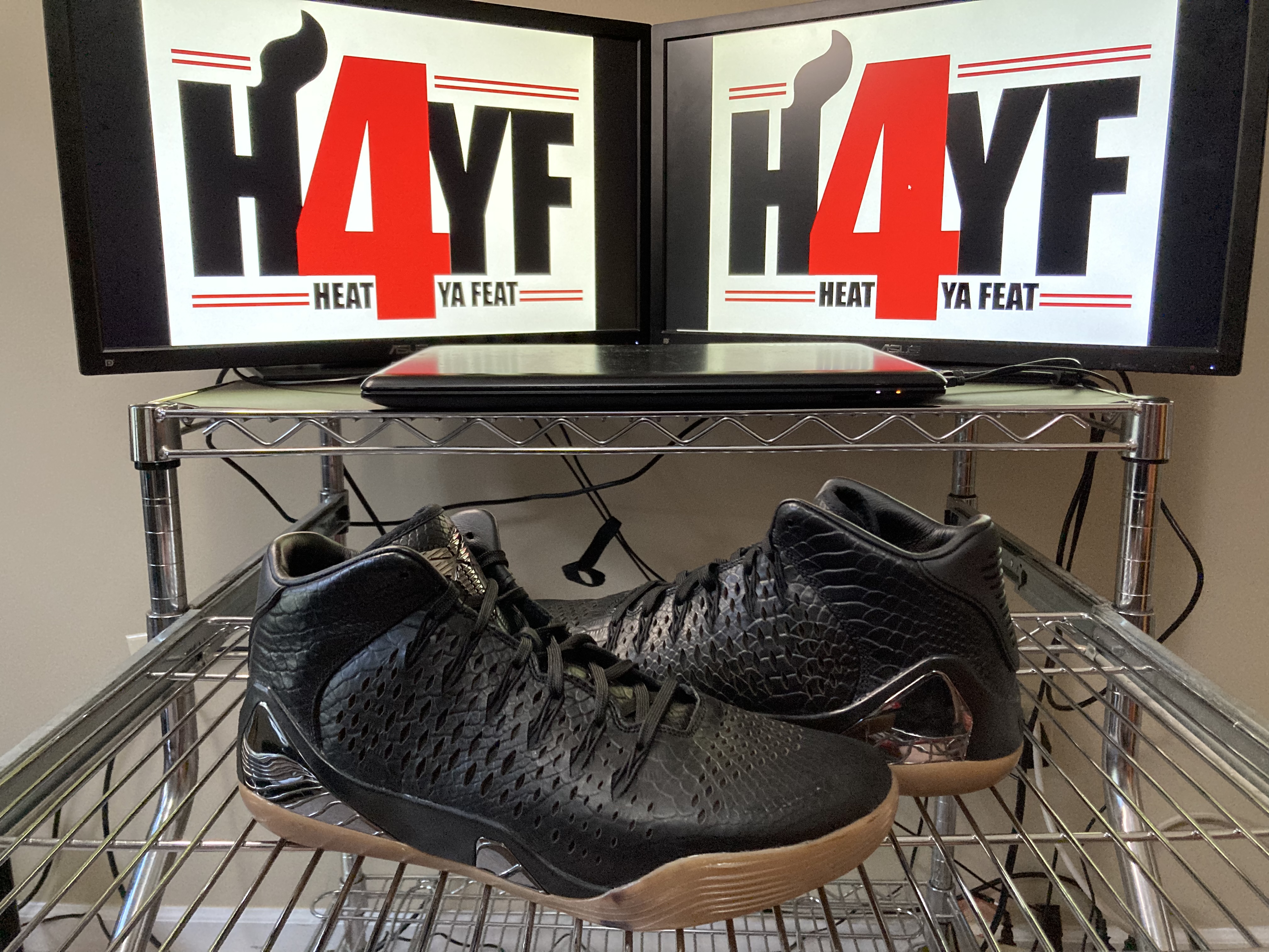 Nike Kobe 9 High EXT QS Sz 11.5