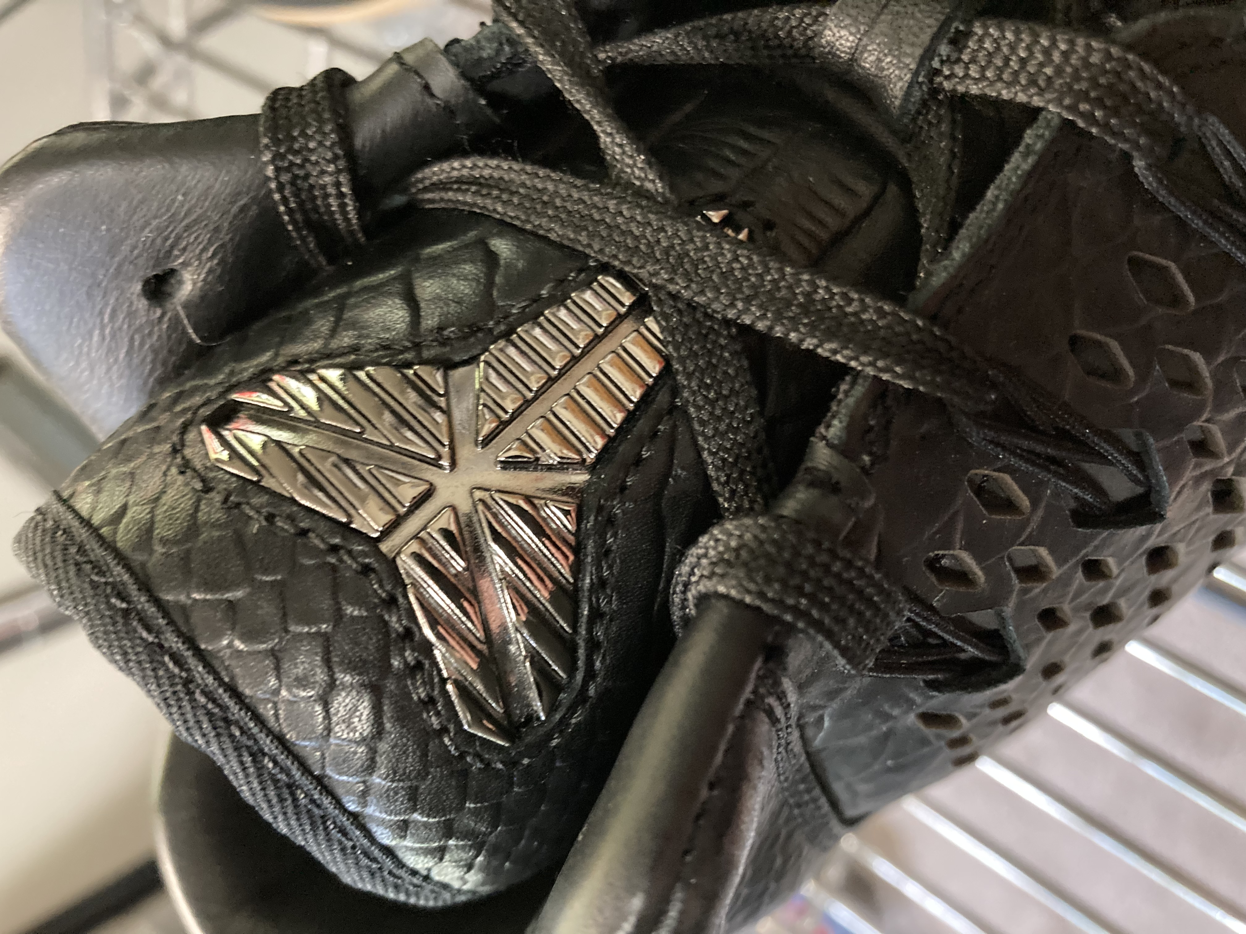 Nike Kobe 9 High EXT QS Sz 11.5