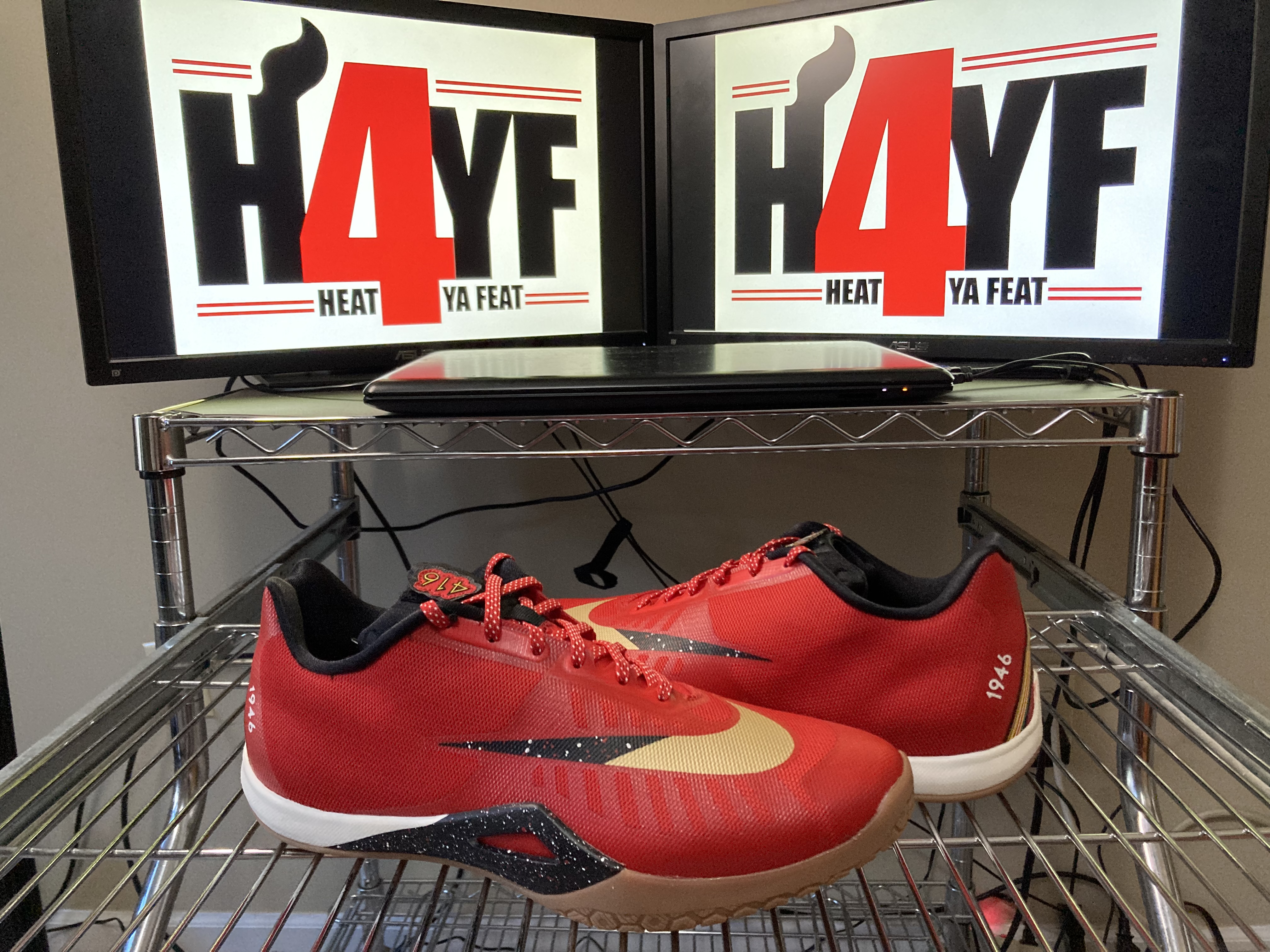 Nike Hyperlive “PG All-Star” Sz 12