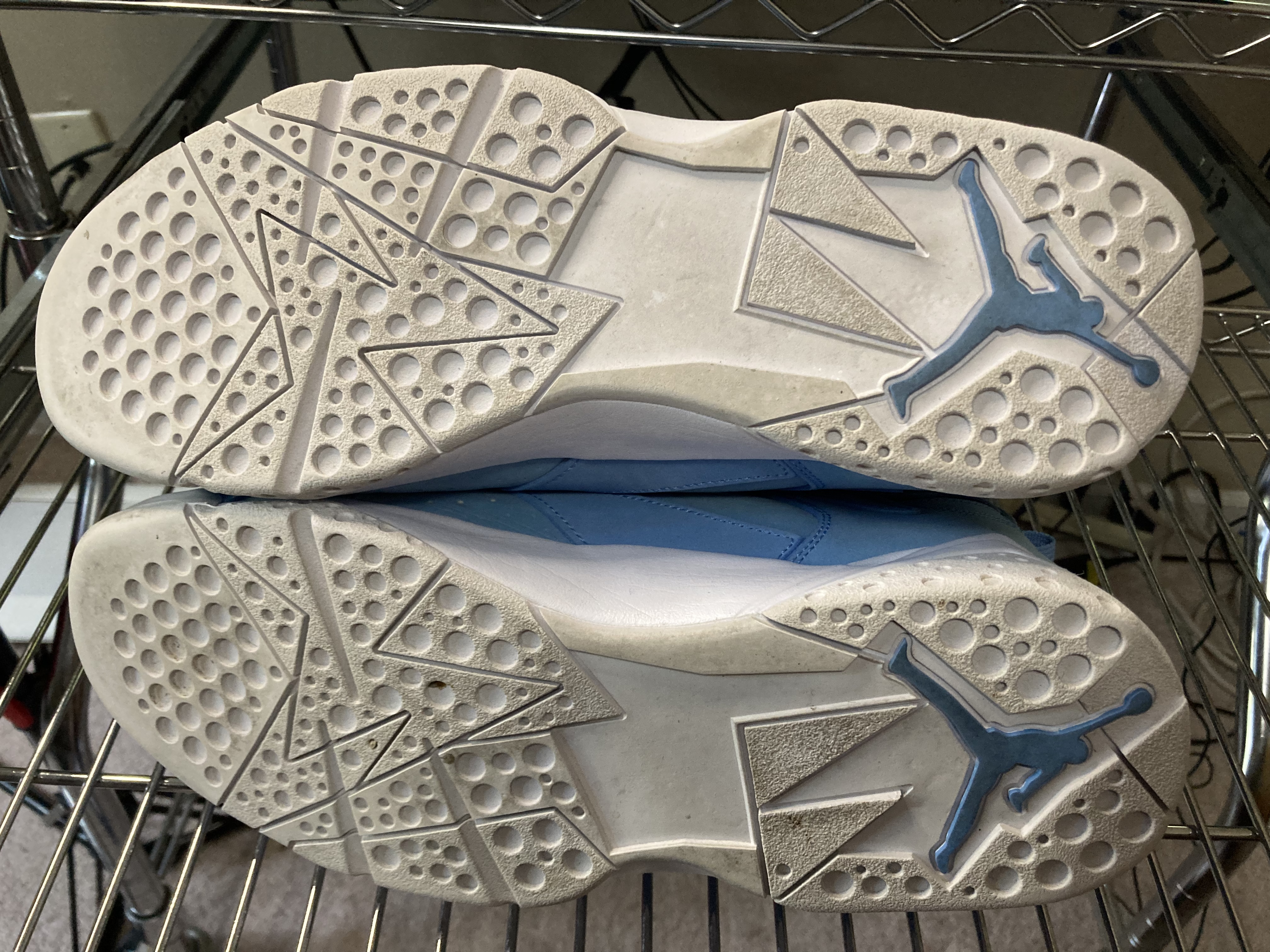 Air Jordan 7 “Pantone” Sz 12