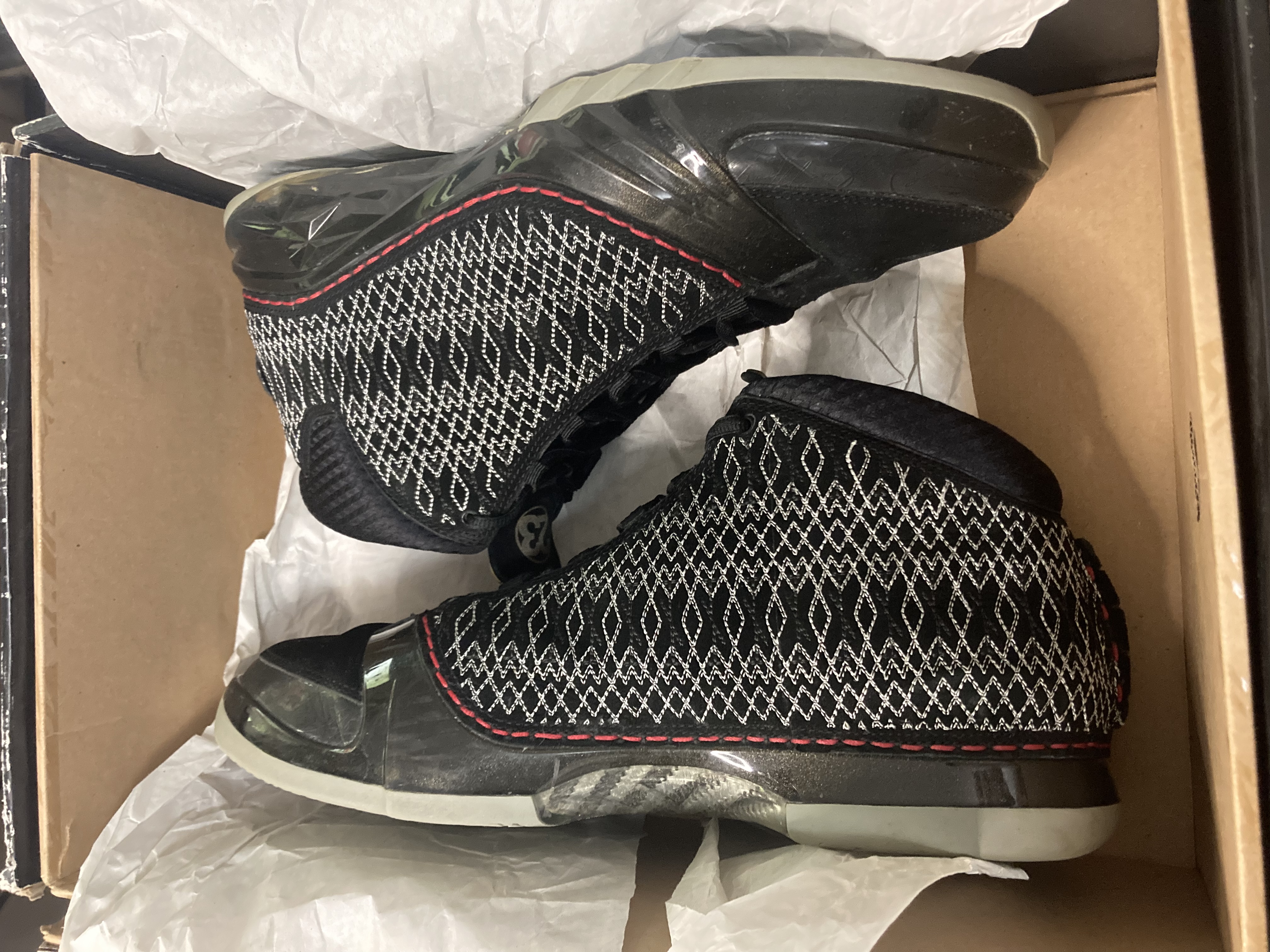 Air Jordan 23 "Stealth" Sz 12