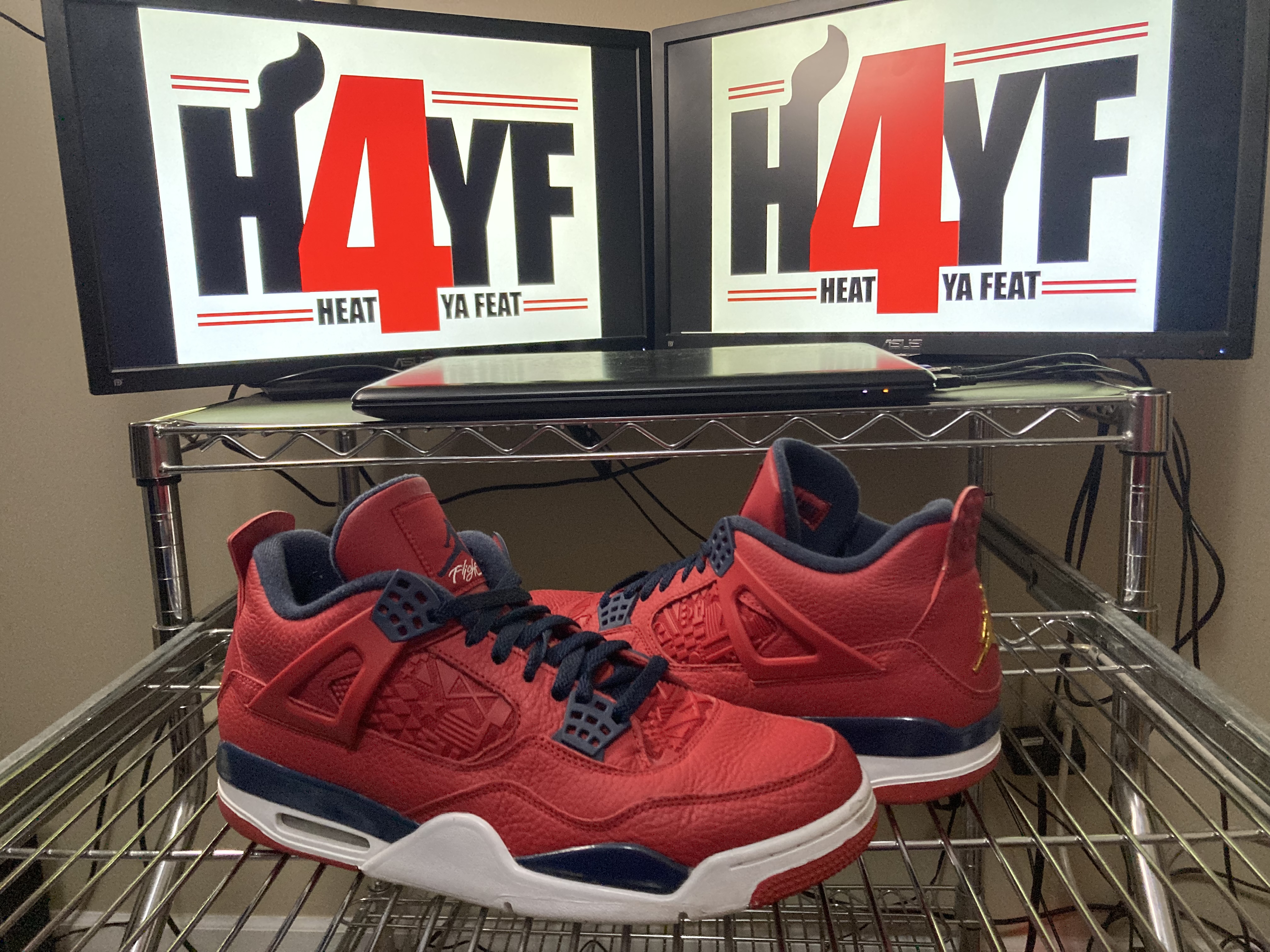 Air Jordan 4 SE “FIBA” Sz 12