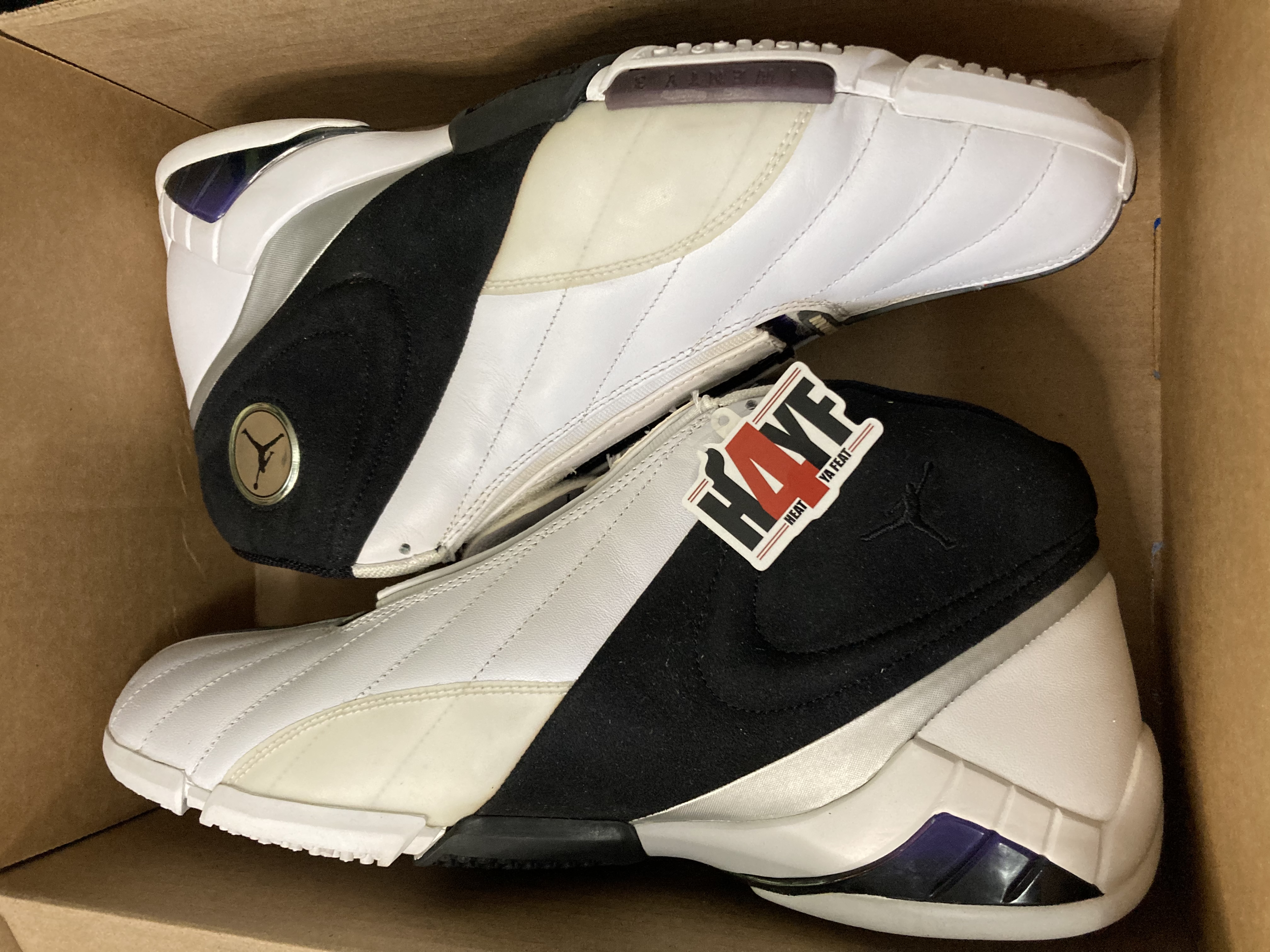 Jordan Cover 3 Sz 12 