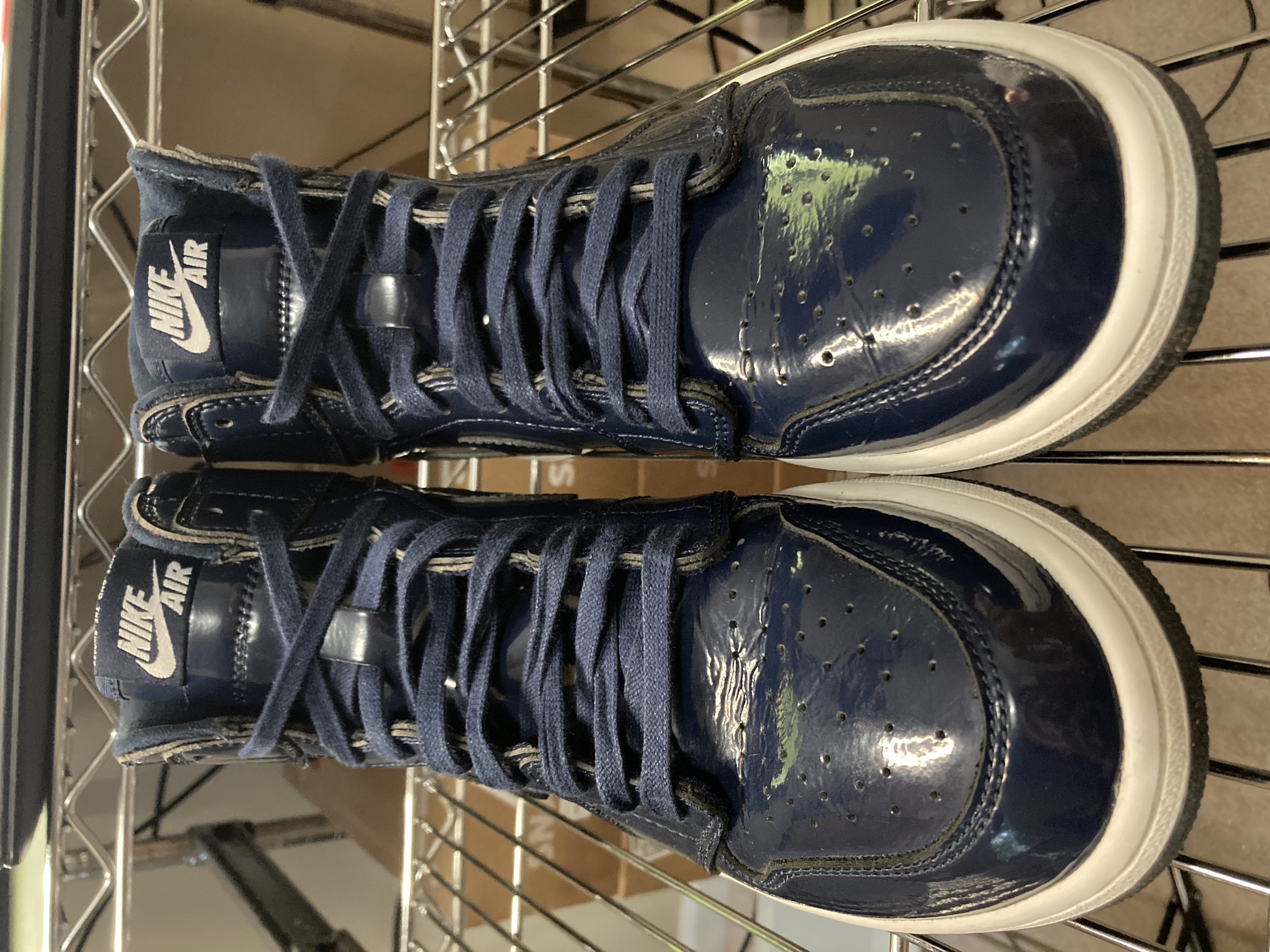 Air Jordan 1 Retro High OG x DSM Sz 12