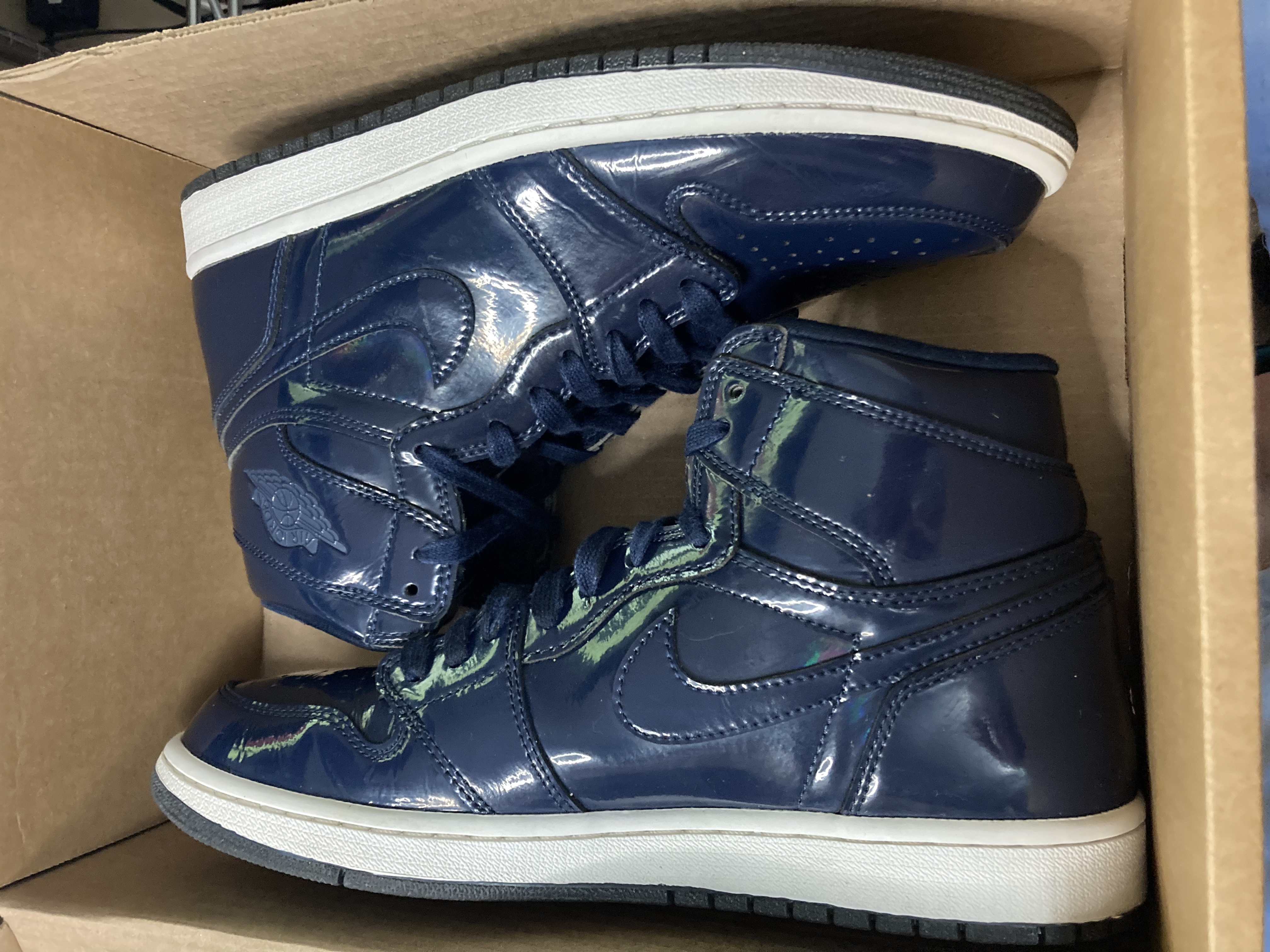 Air Jordan 1 Retro High OG x DSM Sz 12