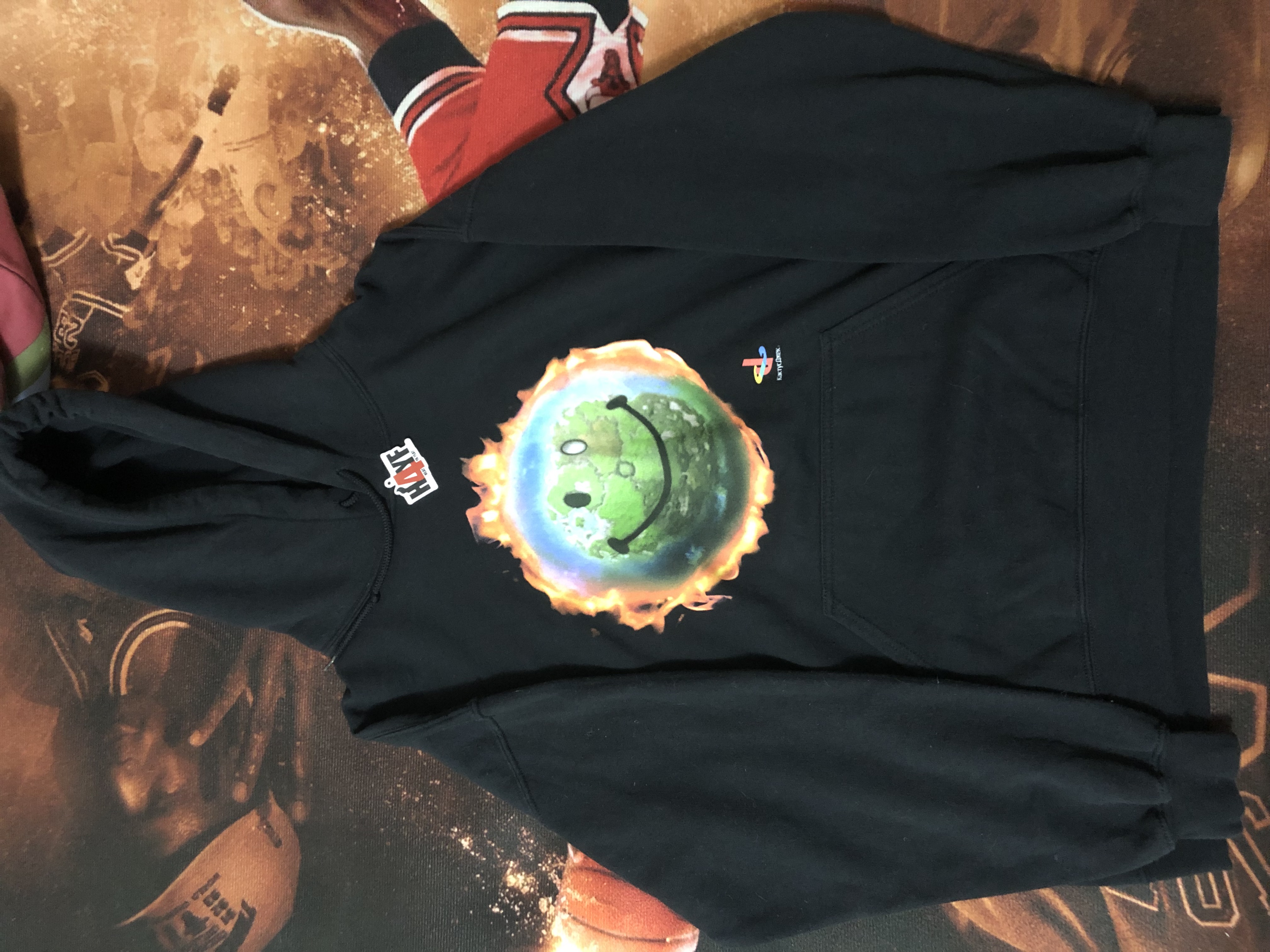 Travis Scott the Scott’s World Hooldie Sz M