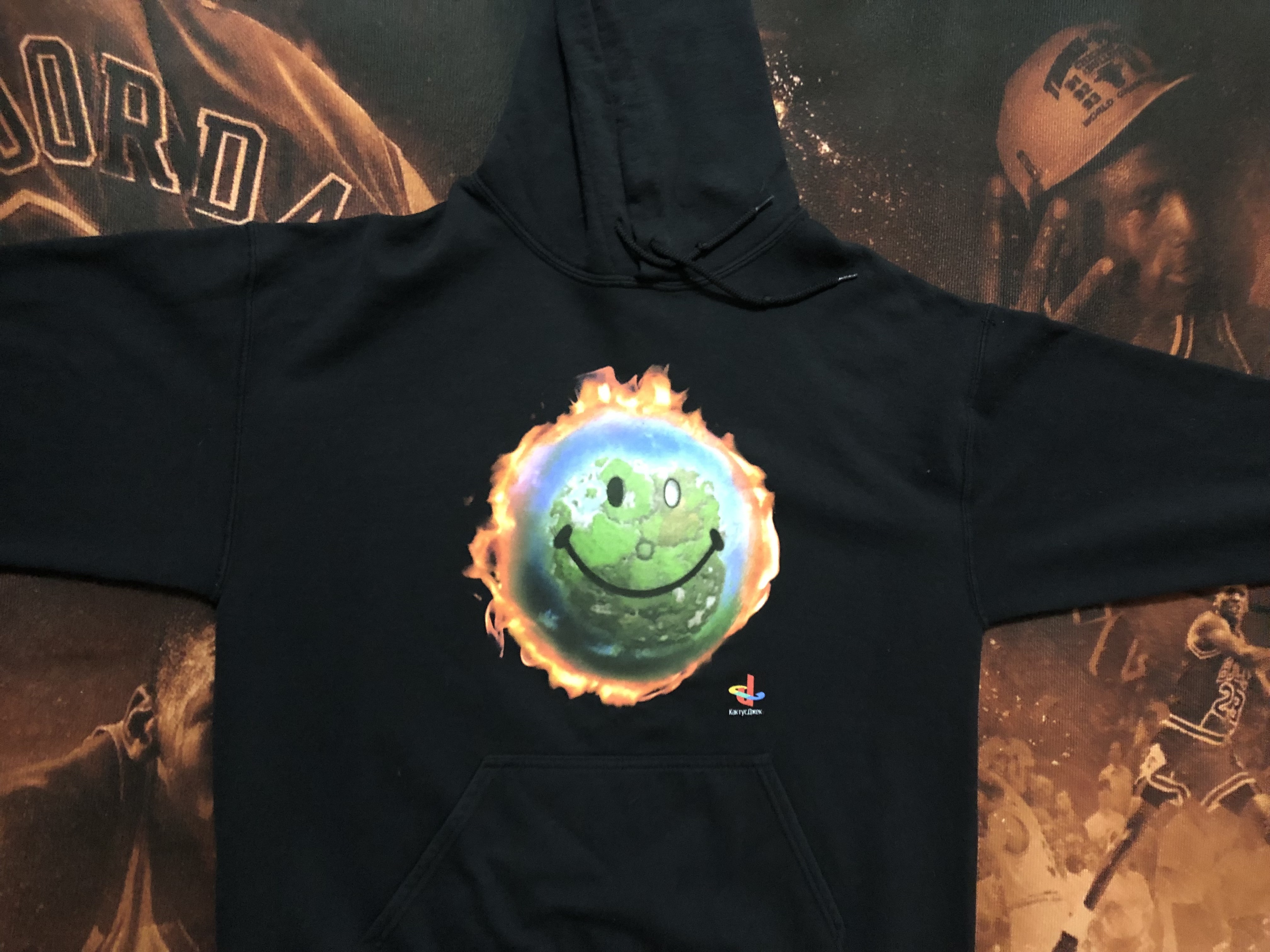 Travis Scott the Scott’s World Hooldie Sz M