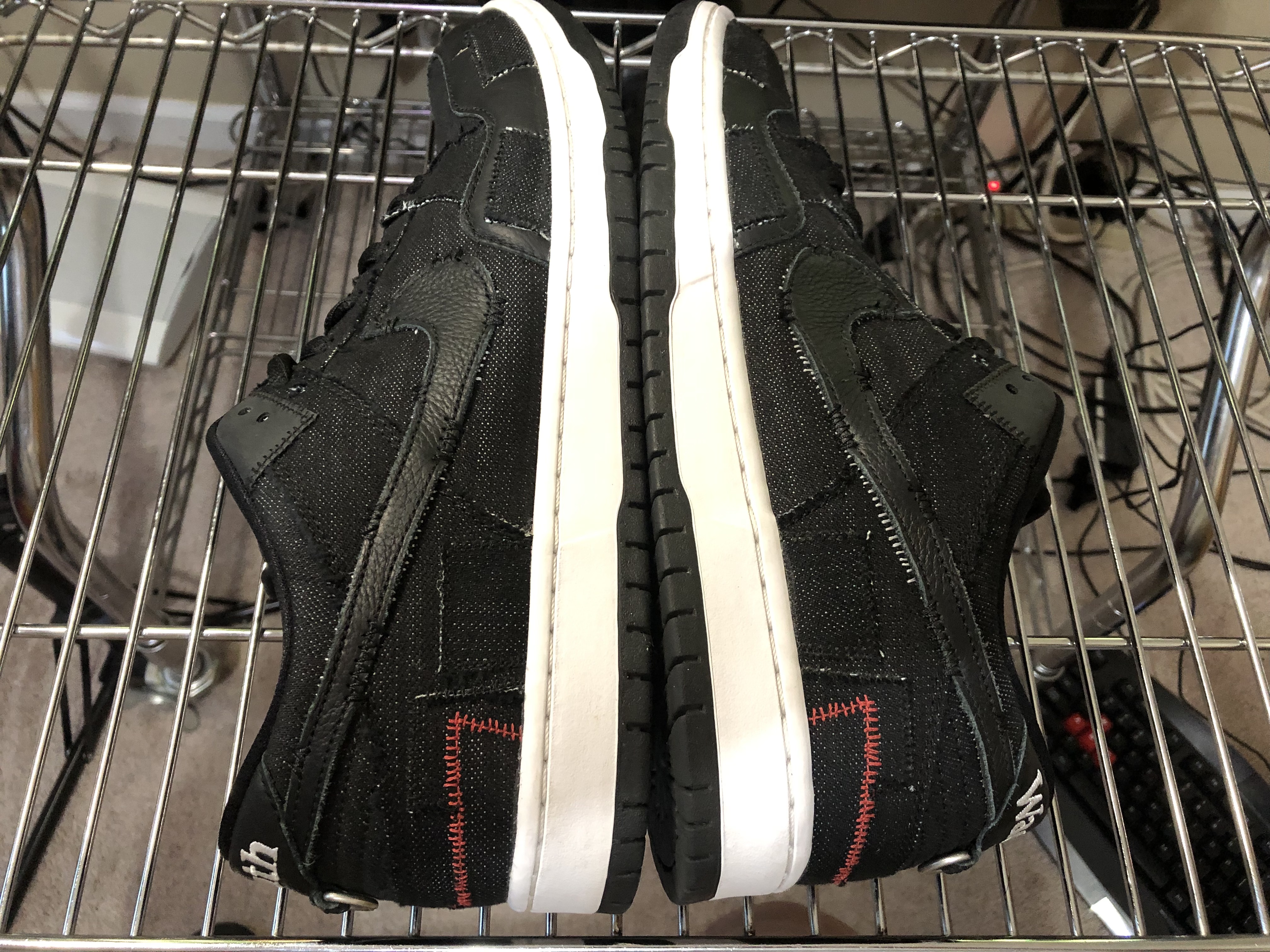 Wasted Youth x Nike SB Dunk Low Sz 12