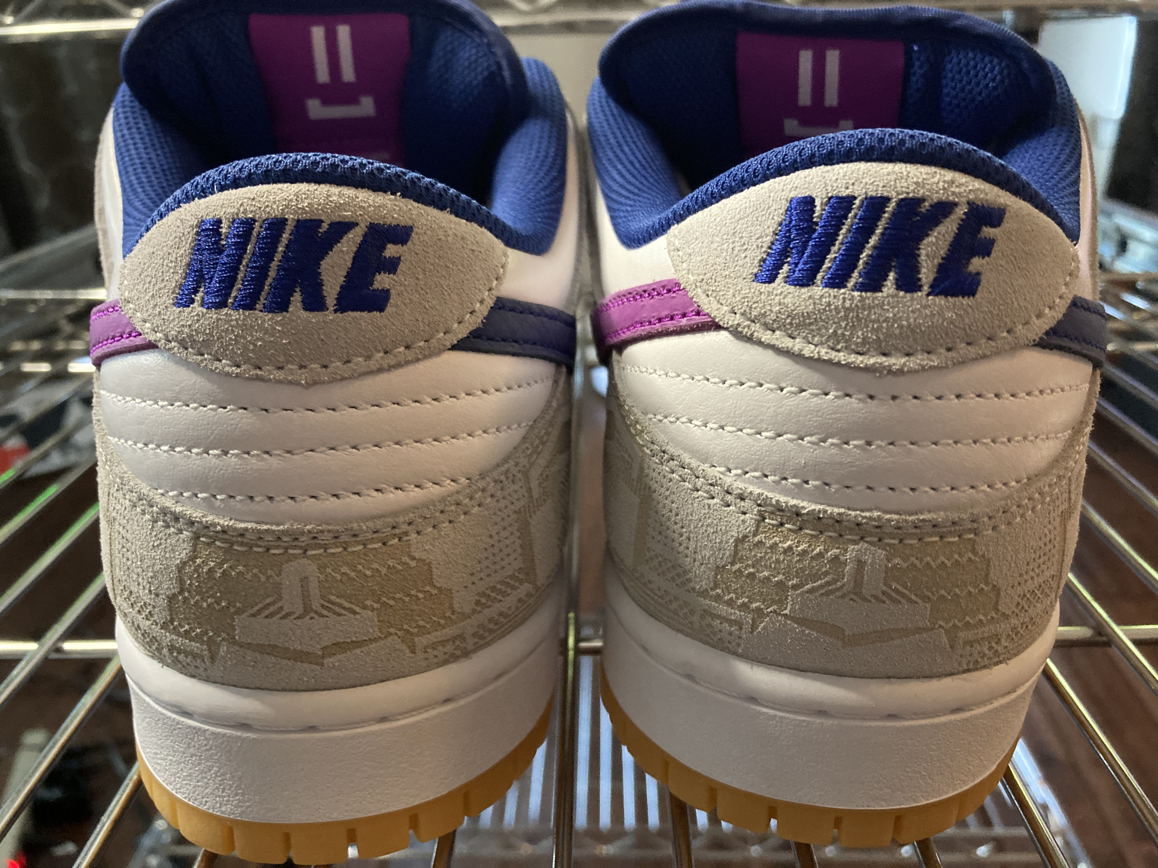 Nike SB Dunk x Rayssa Leal Sz 12