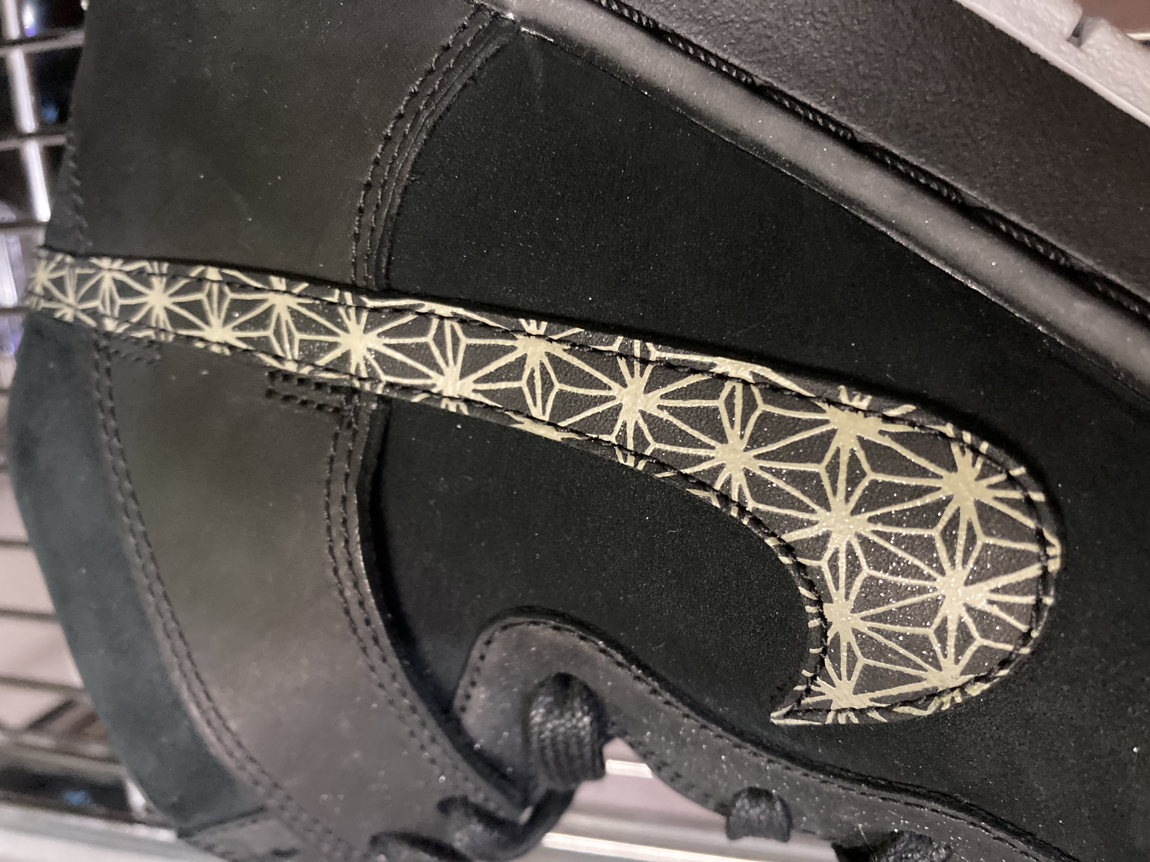 Nike SB Dunk High x Black Bar Sz 12