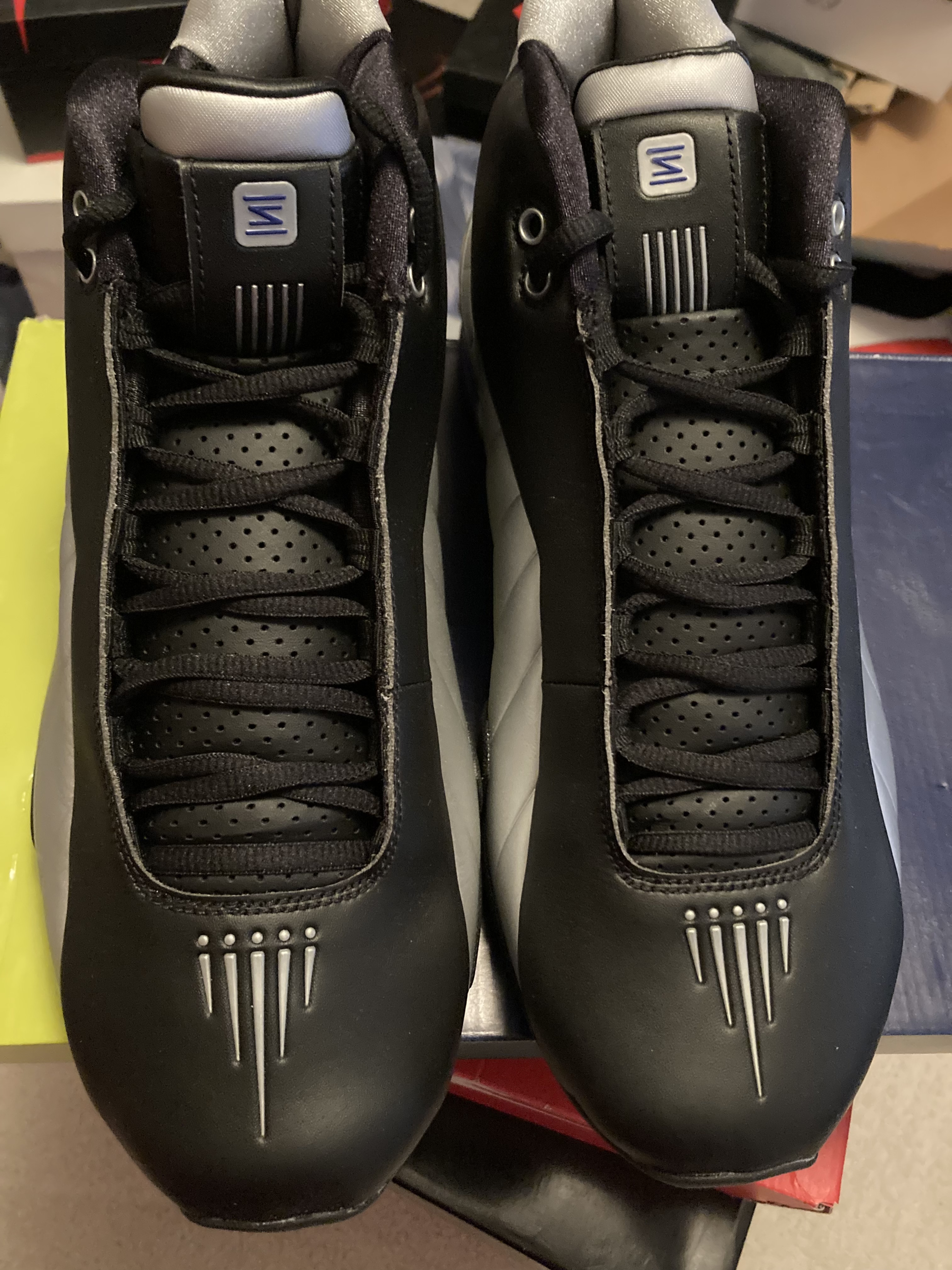 Nike Shox BB4 "Toronto" Sz 12