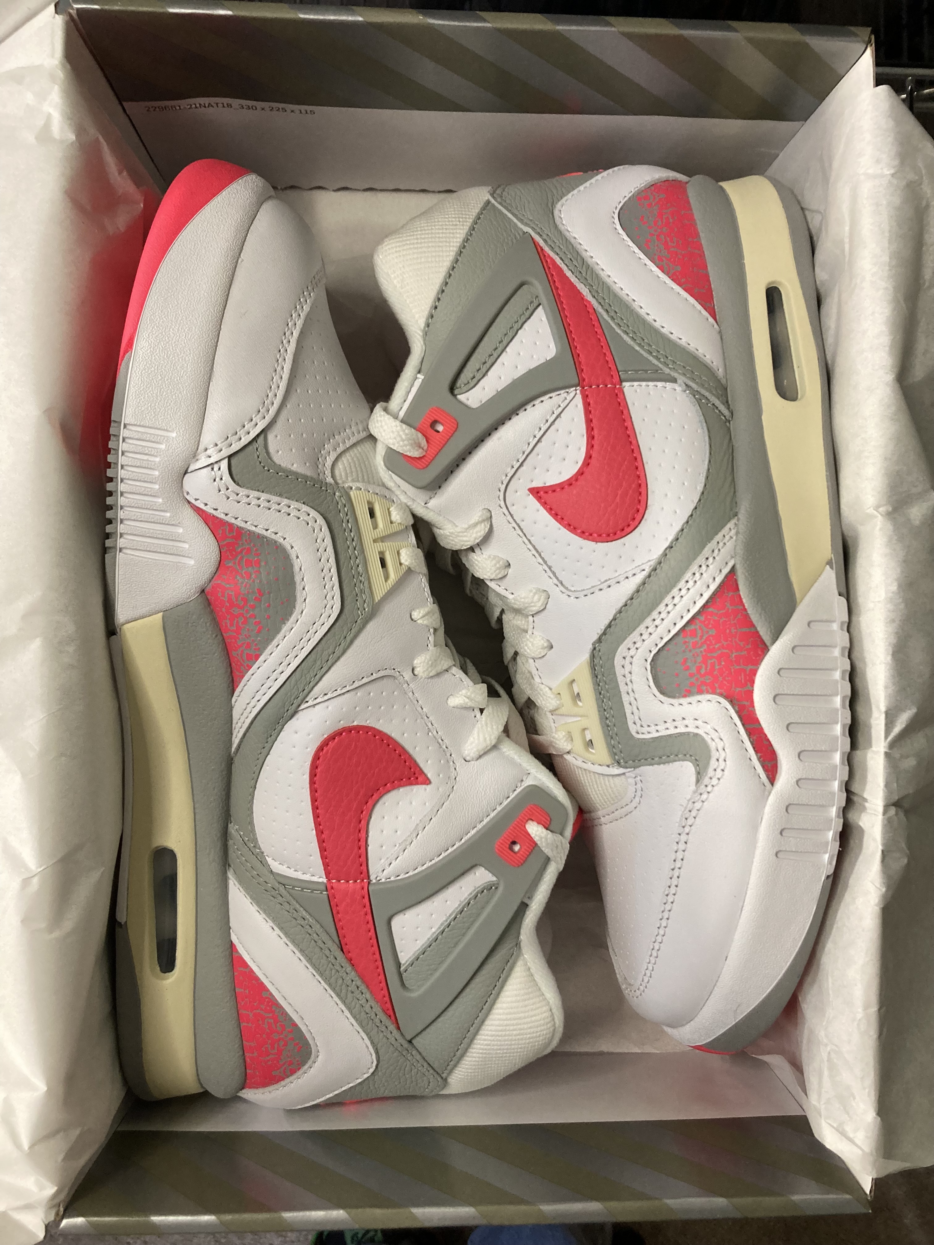 Air Tech Challenge 2 ‘Racer Pink’ Sz 10.5