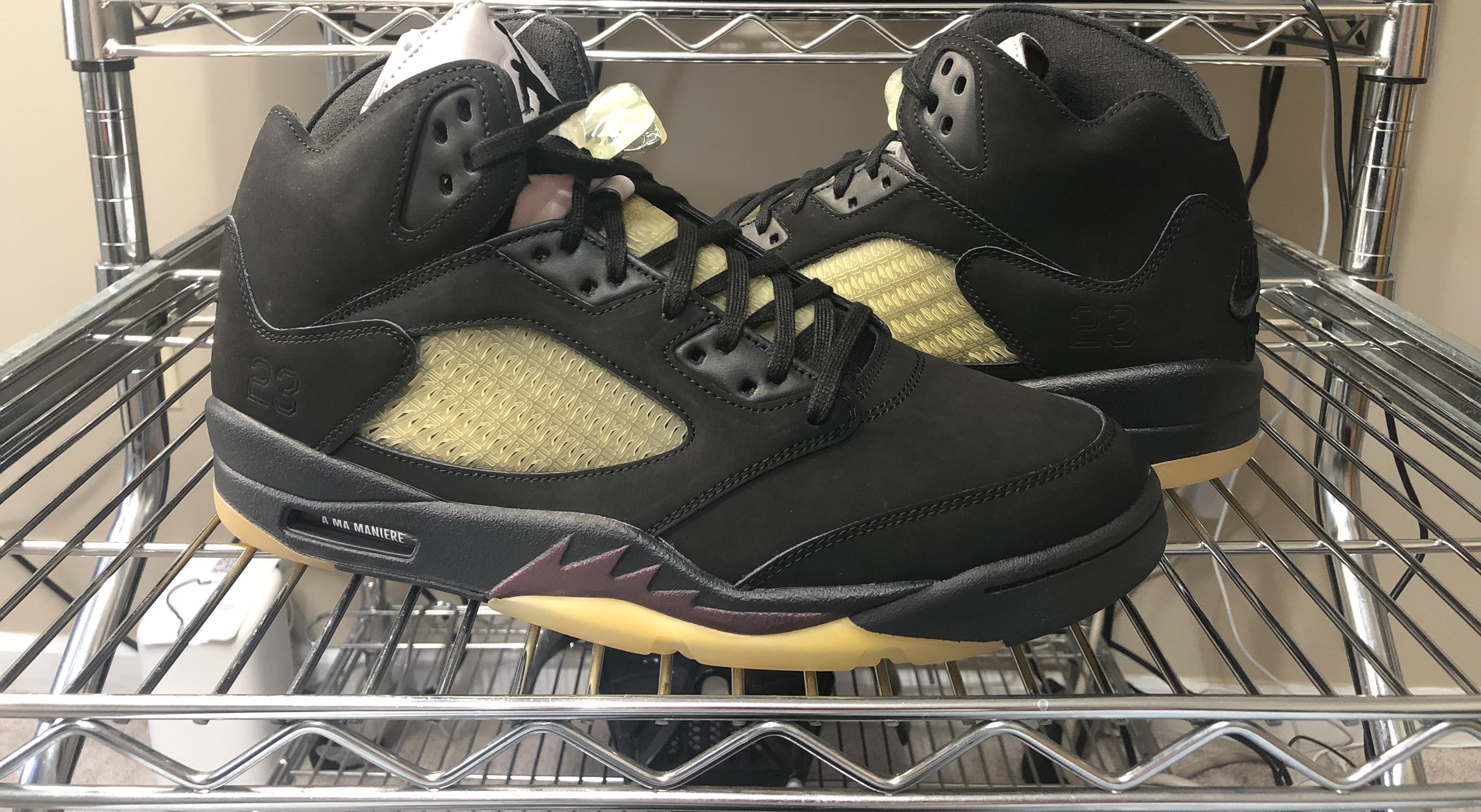 Air Jordan 5 x A Ma Maniere ‘Dusk’ 