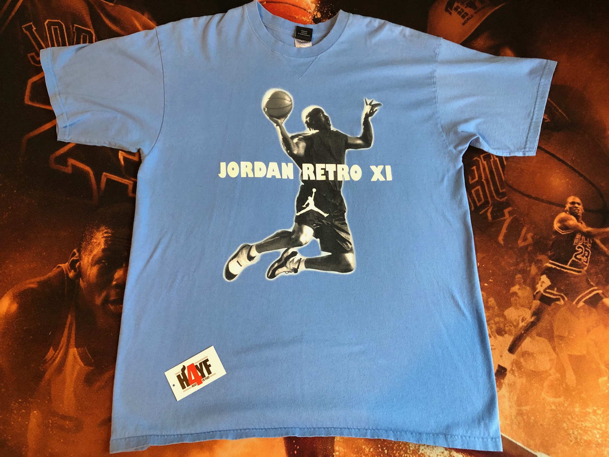 Air Jordan 11 Graphic Tee Sx XL 
