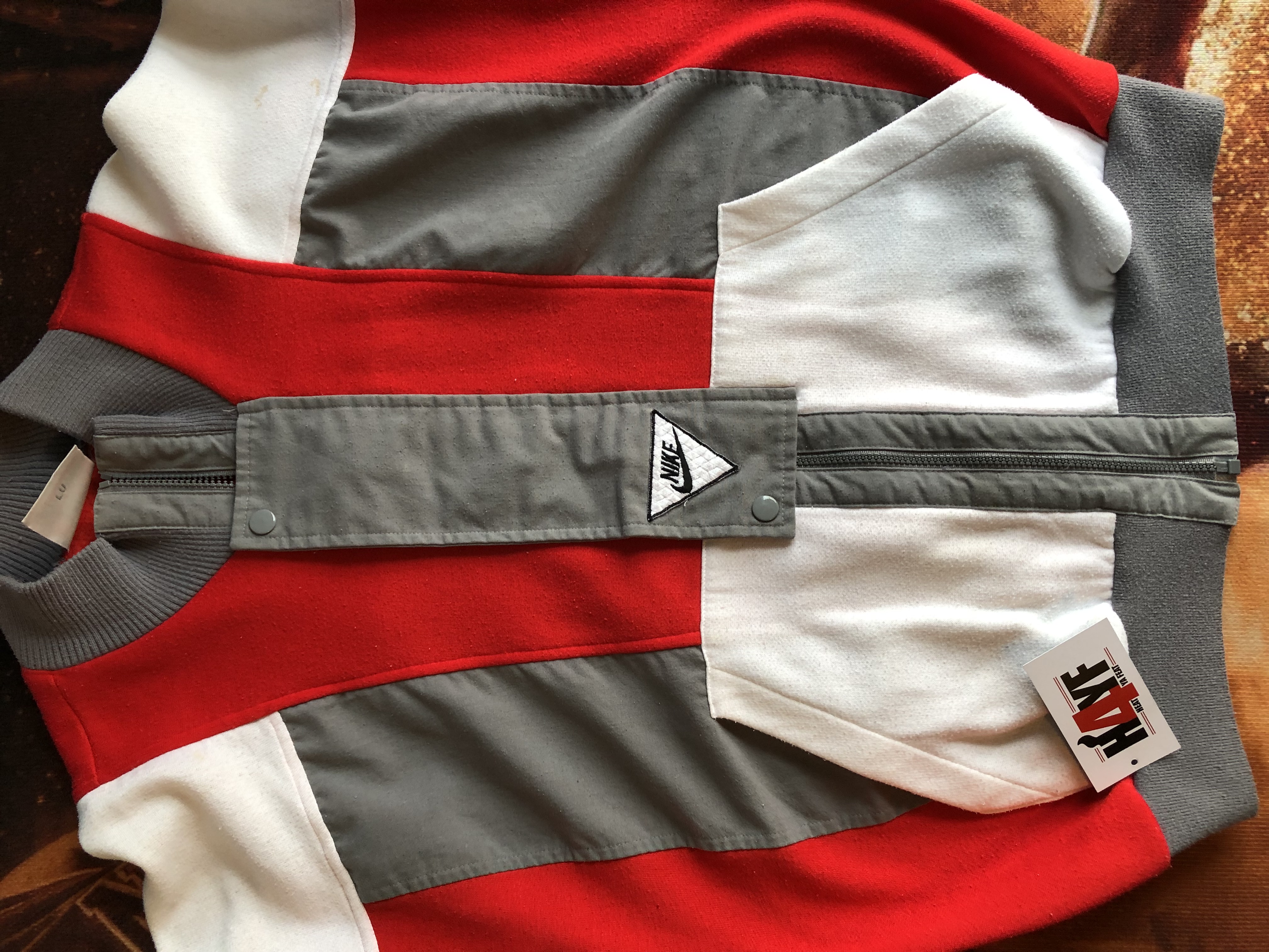 Nike VINTAGE Jacket Sz M