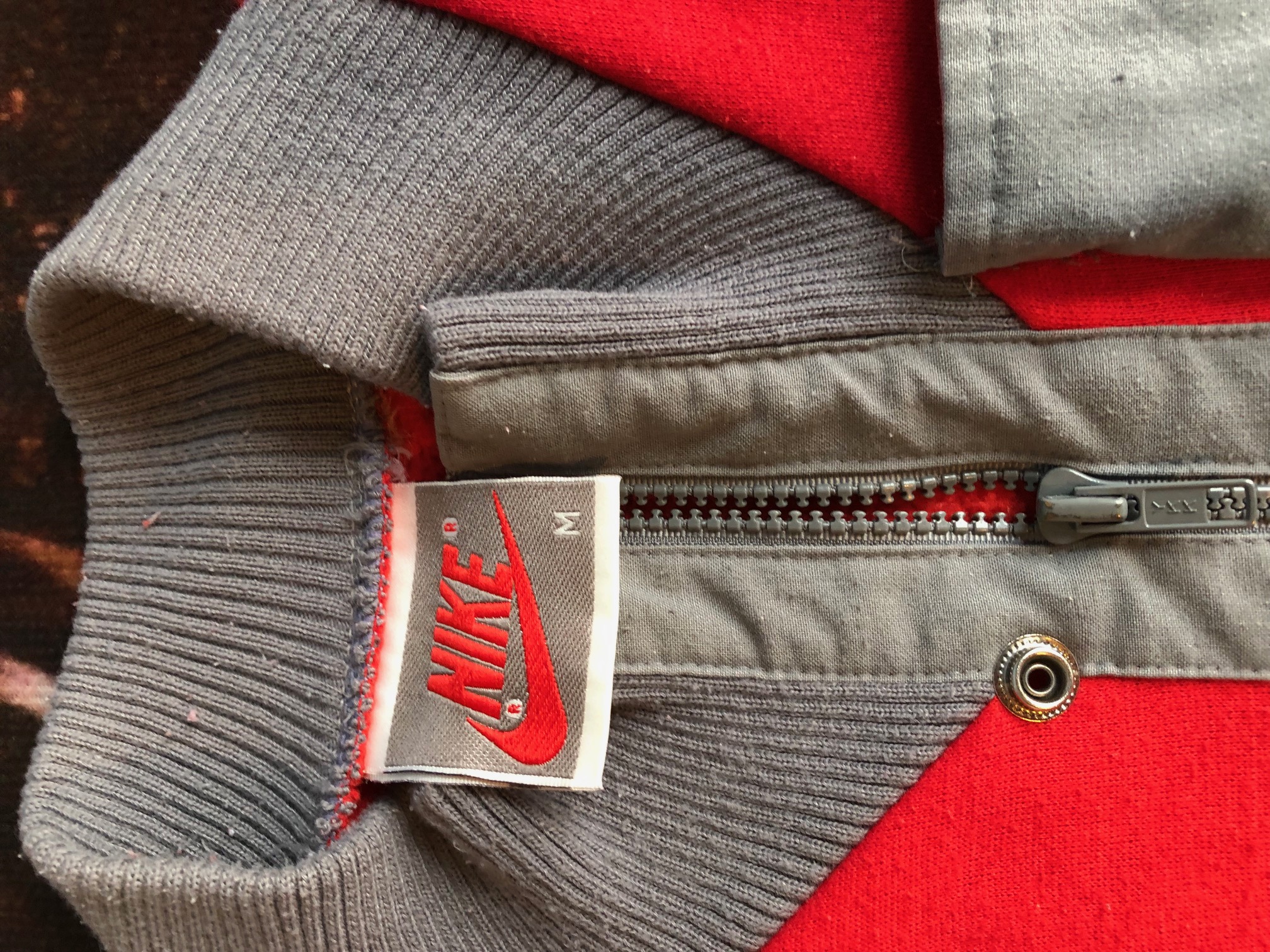 Nike VINTAGE Jacket Sz M
