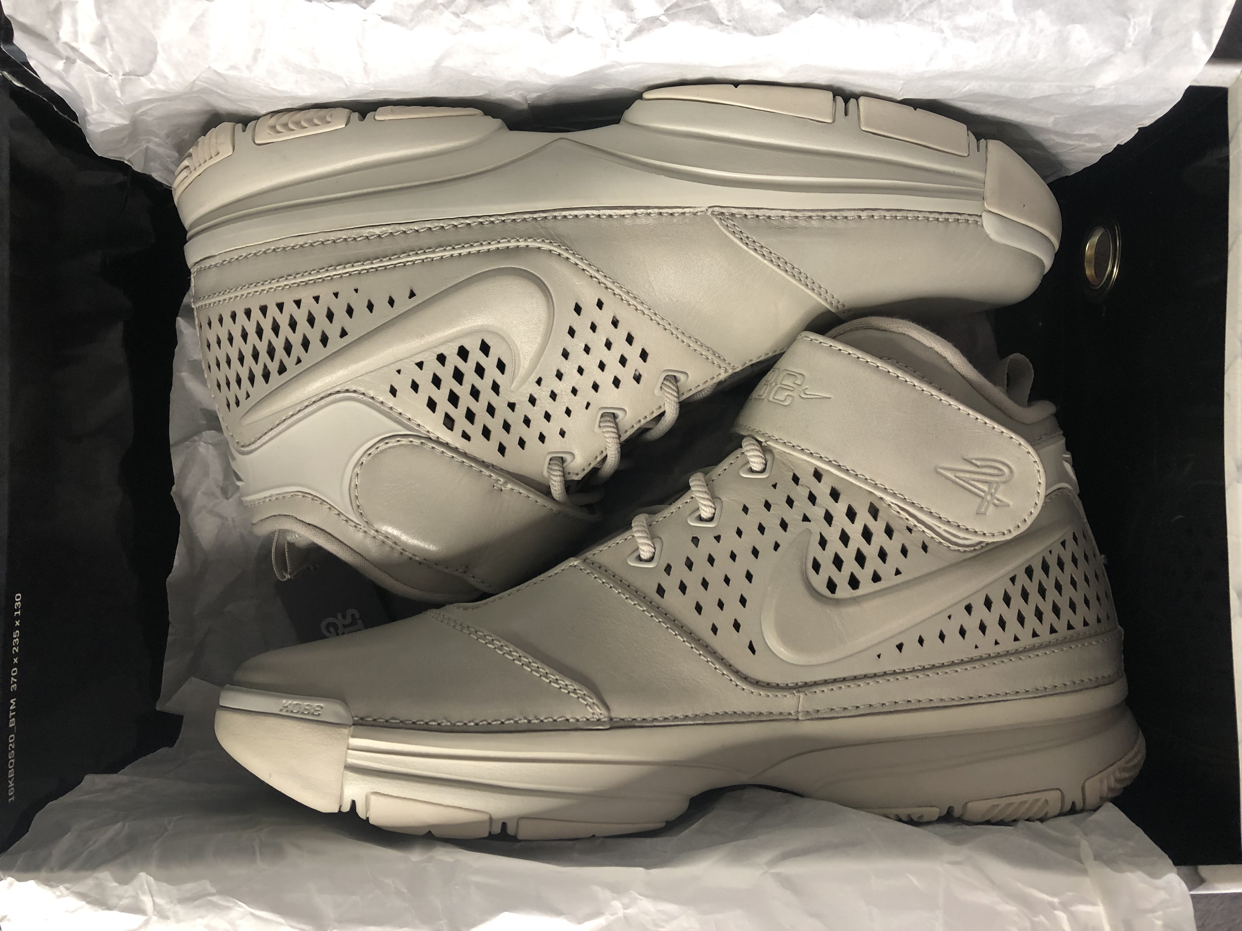 Kobe 2 FTB Sz 12