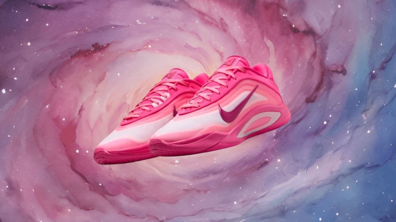 Nike A'One 'Pink A'ura' '