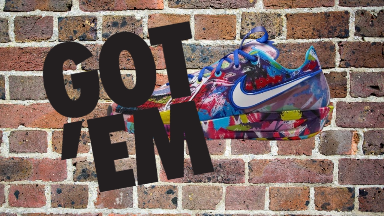 Nike GT Cut 3 Jewell Loyd PE 