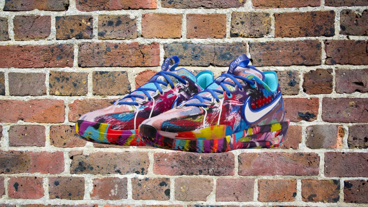 Nike GT Cut 3 Jewell Loyd PE 