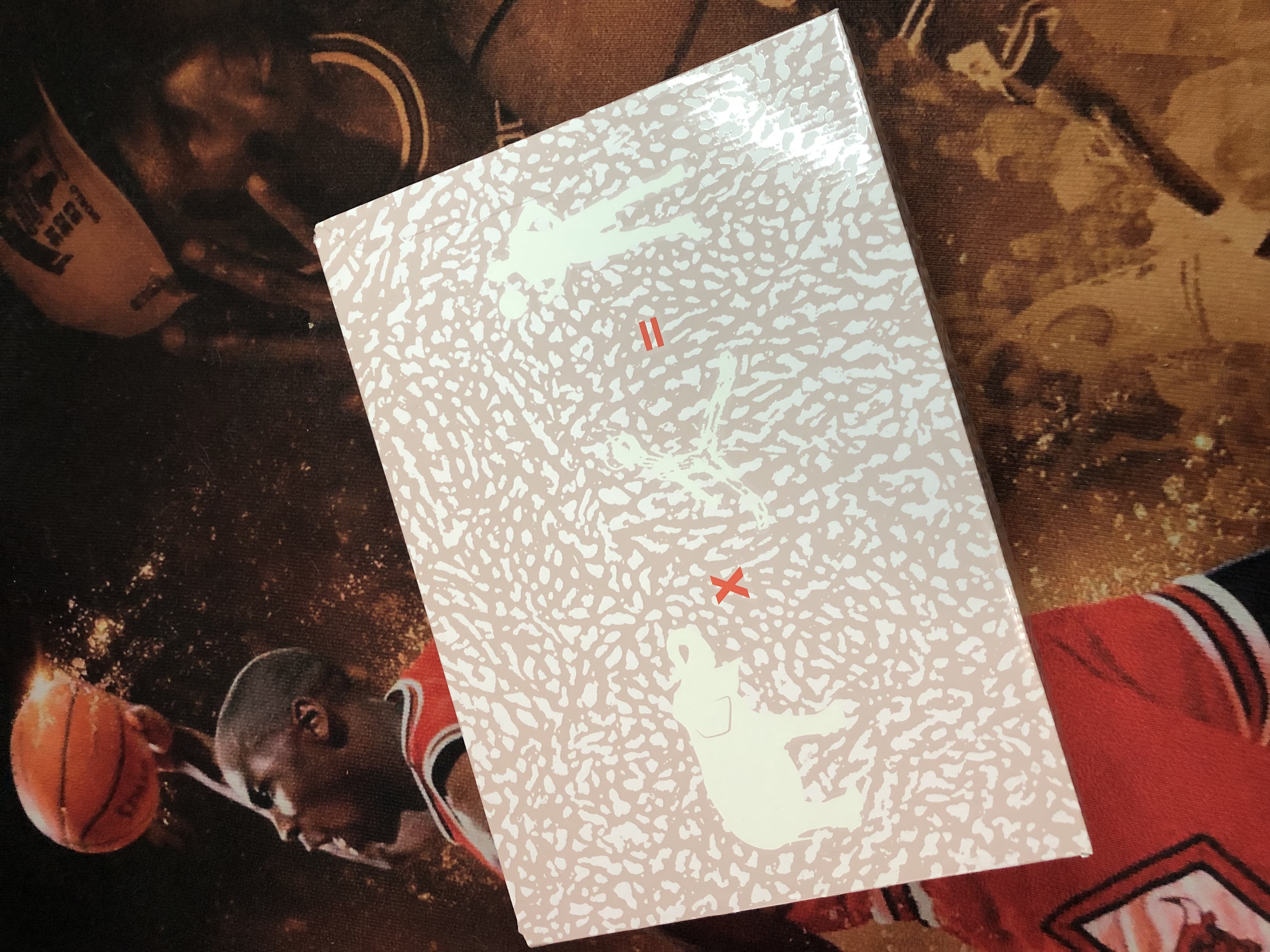 Air Jordan 3 Retro "Desert Elephant" Sz 12