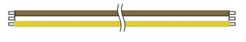 Cable para tiras neon LED