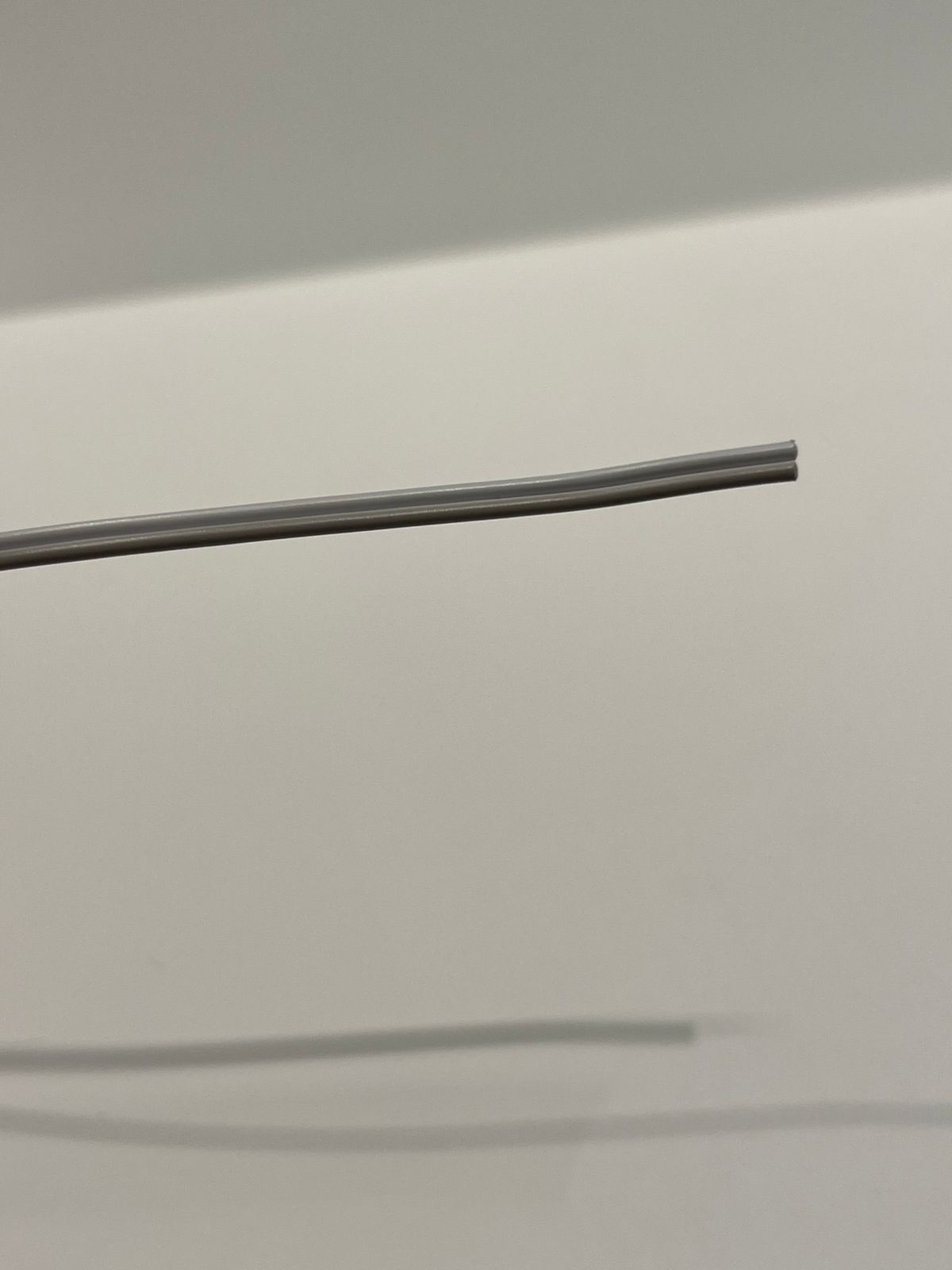 Cable gris T0606