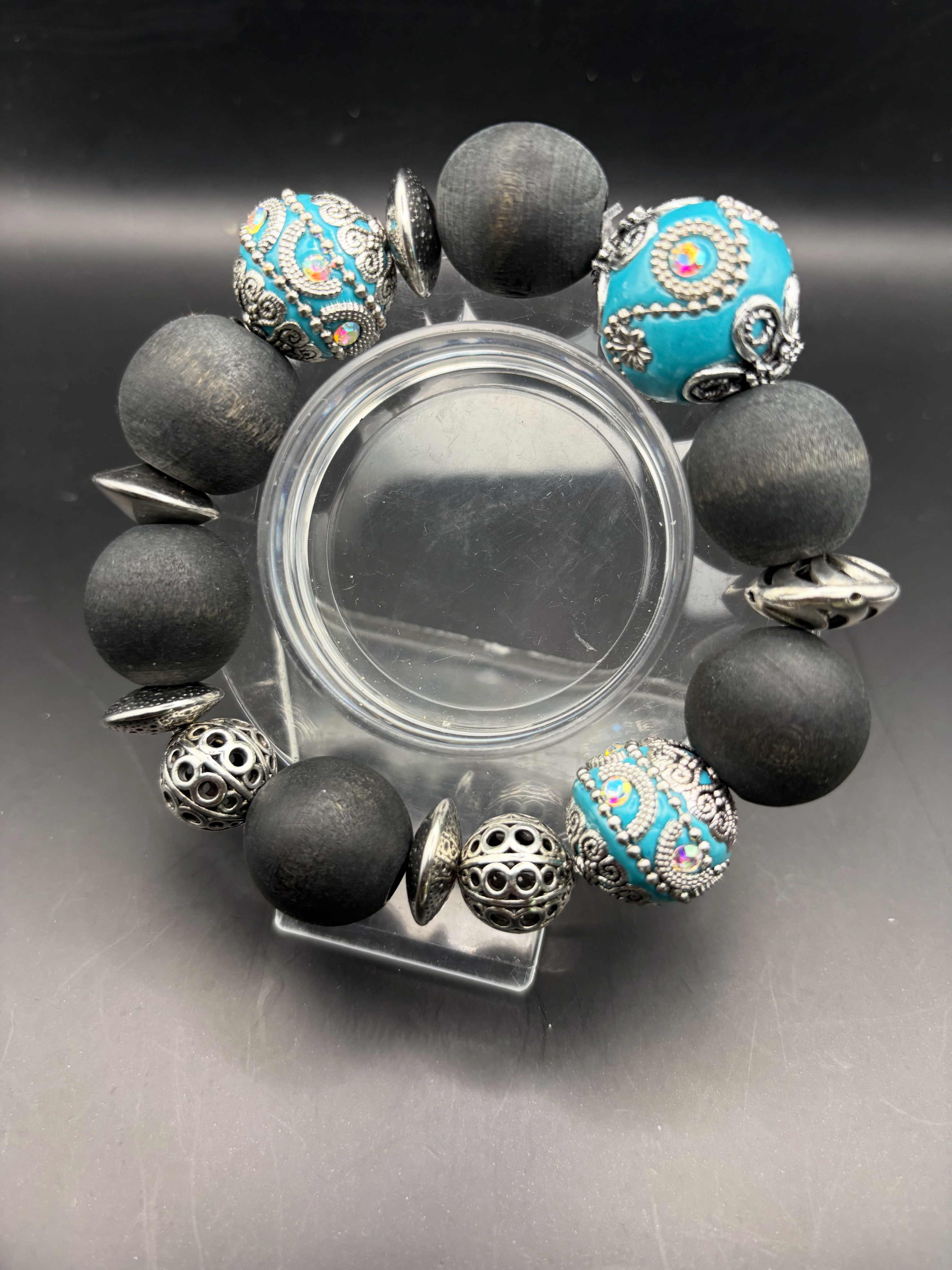 Handcrafted Beaded Bracelet