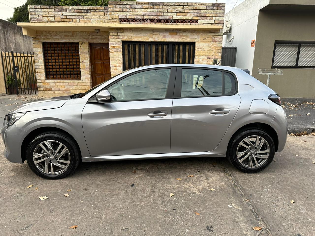 Peugeot 208 Active Pack